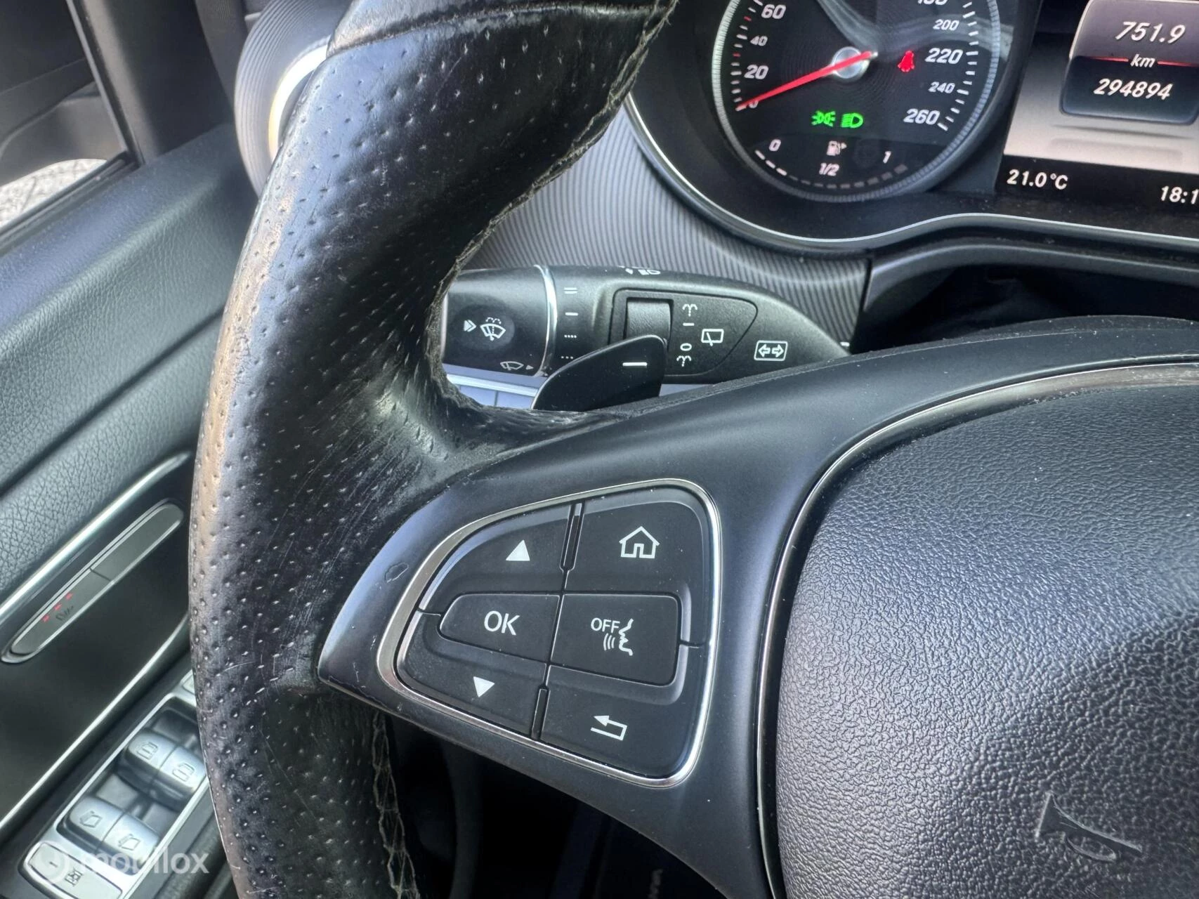 Hoofdafbeelding Mercedes-Benz V-Klasse