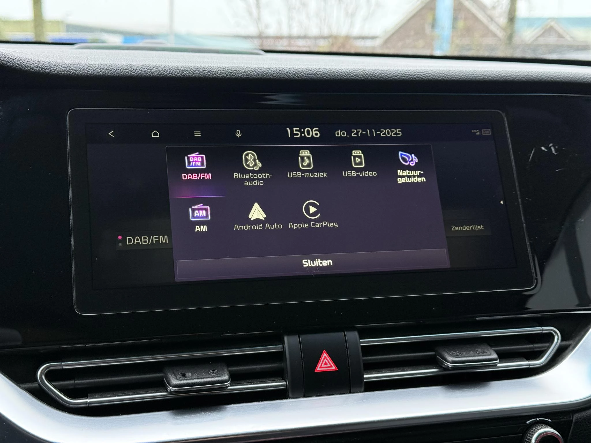 Hoofdafbeelding Kia e-Niro