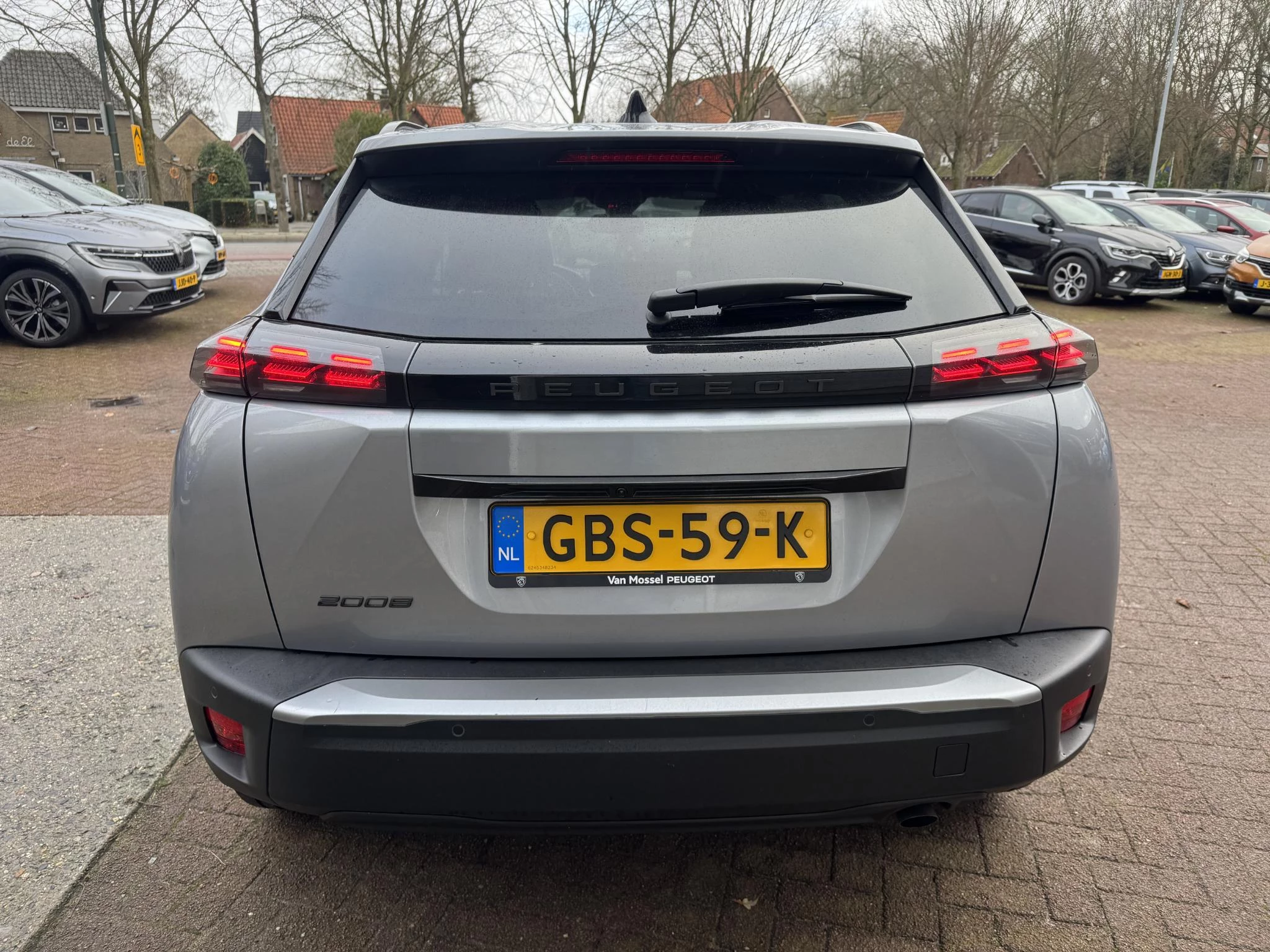 Hoofdafbeelding Peugeot 2008