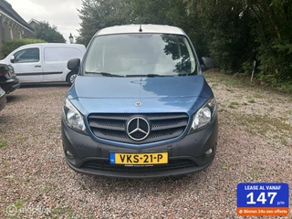 Mercedes Citan bestel 108 CDI