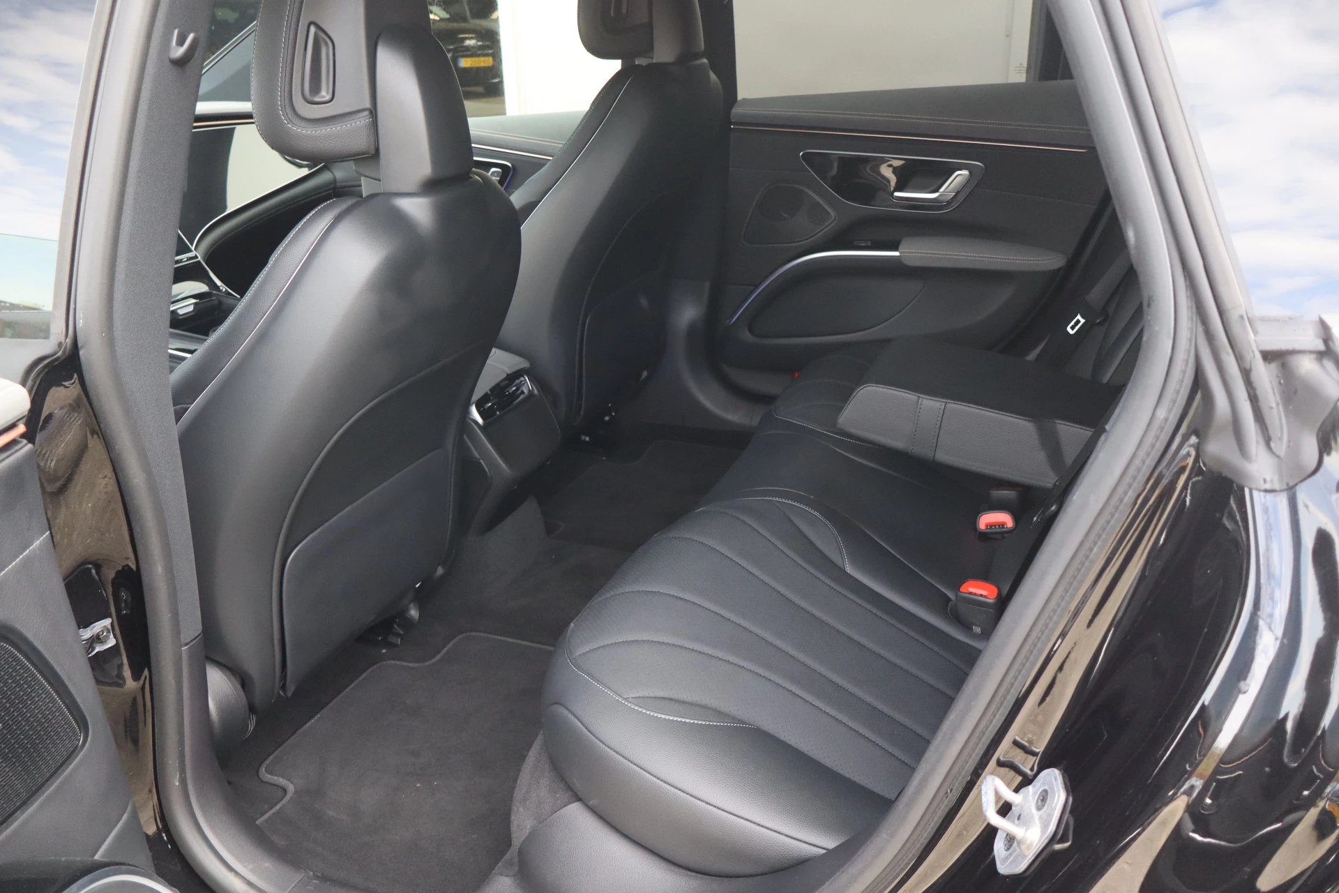 Hoofdafbeelding Mercedes-Benz EQS