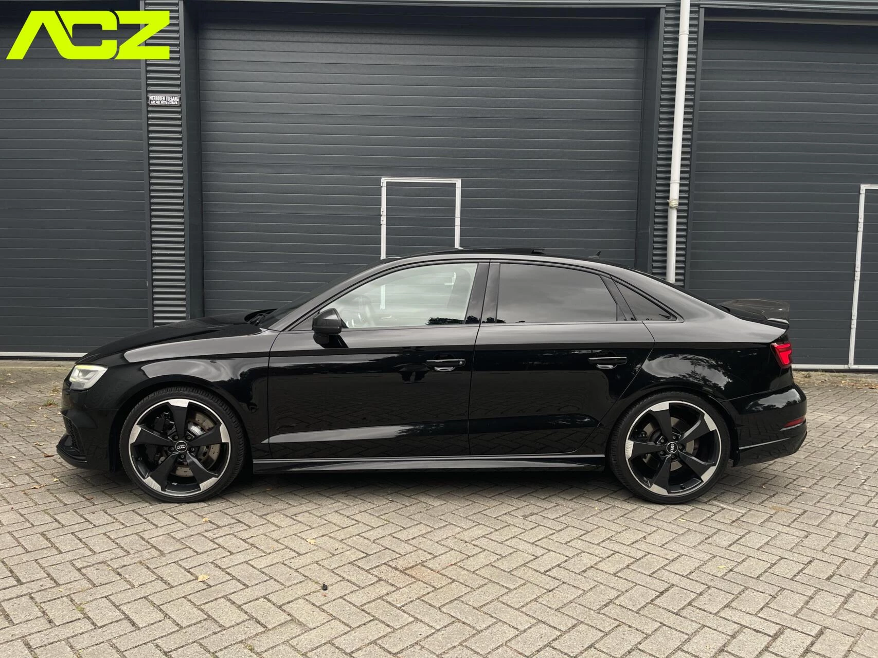 Hoofdafbeelding Audi RS3