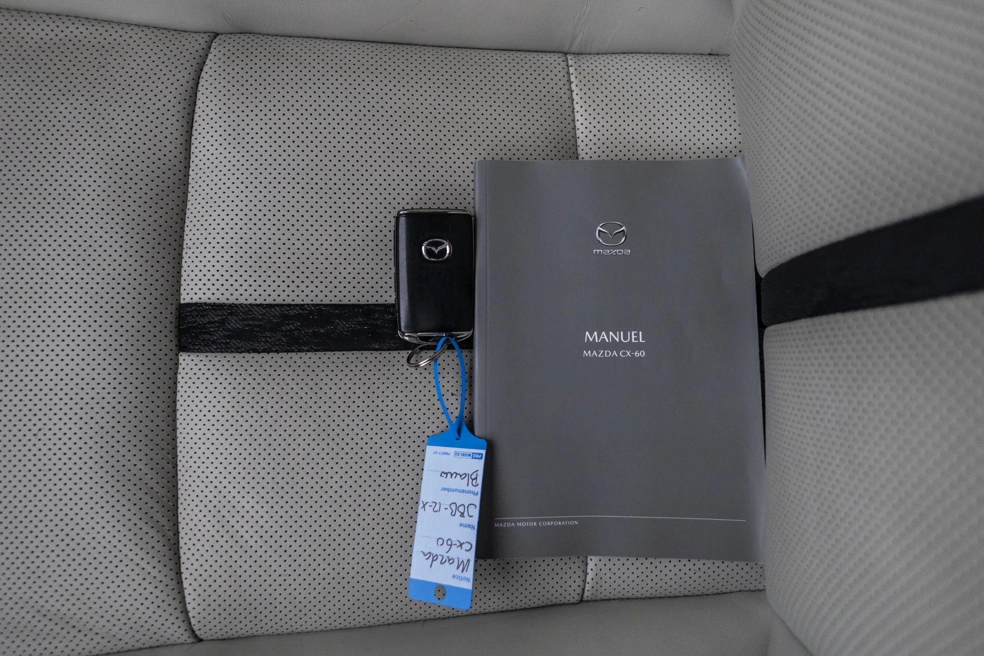 Hoofdafbeelding Mazda CX-60