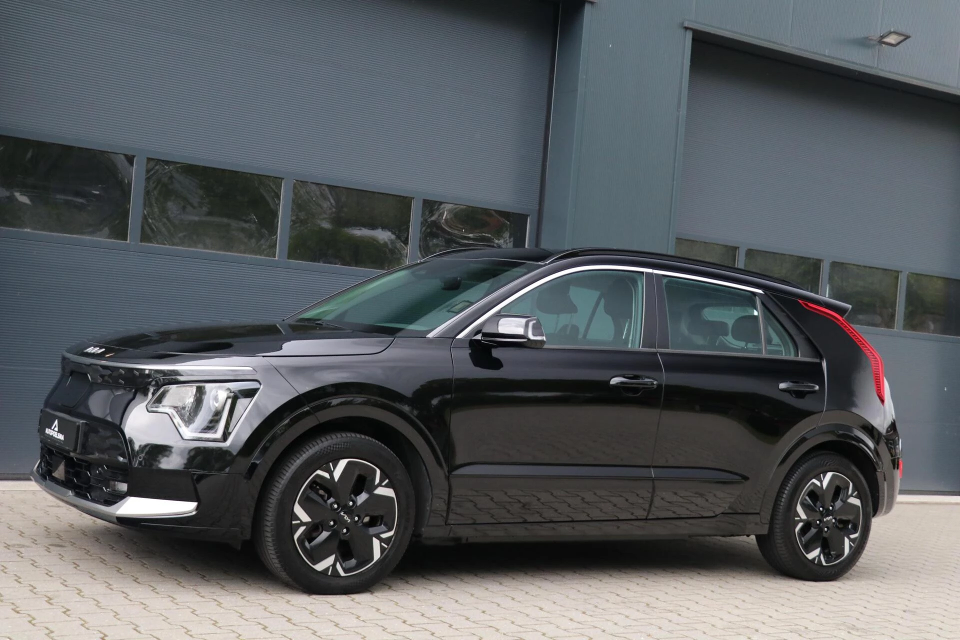Hoofdafbeelding Kia Niro EV