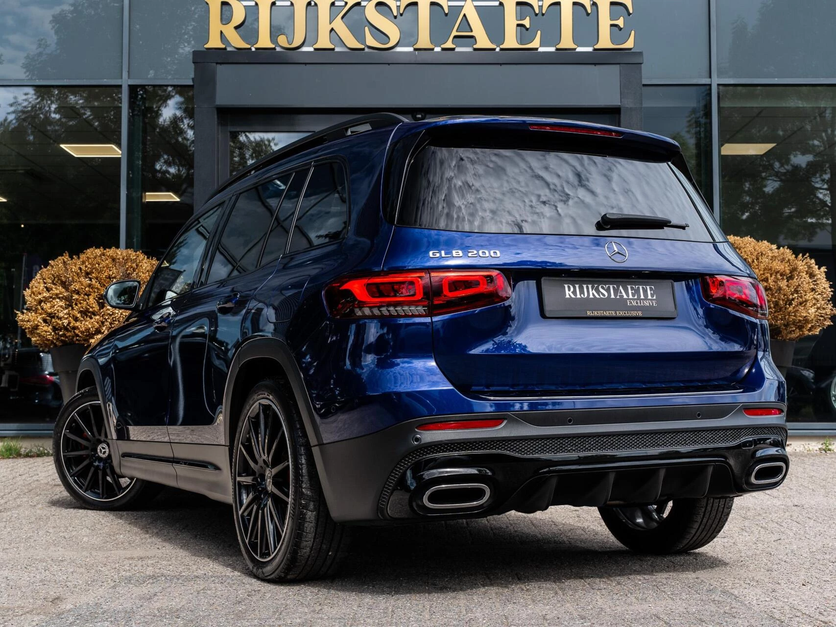 Hoofdafbeelding Mercedes-Benz GLB