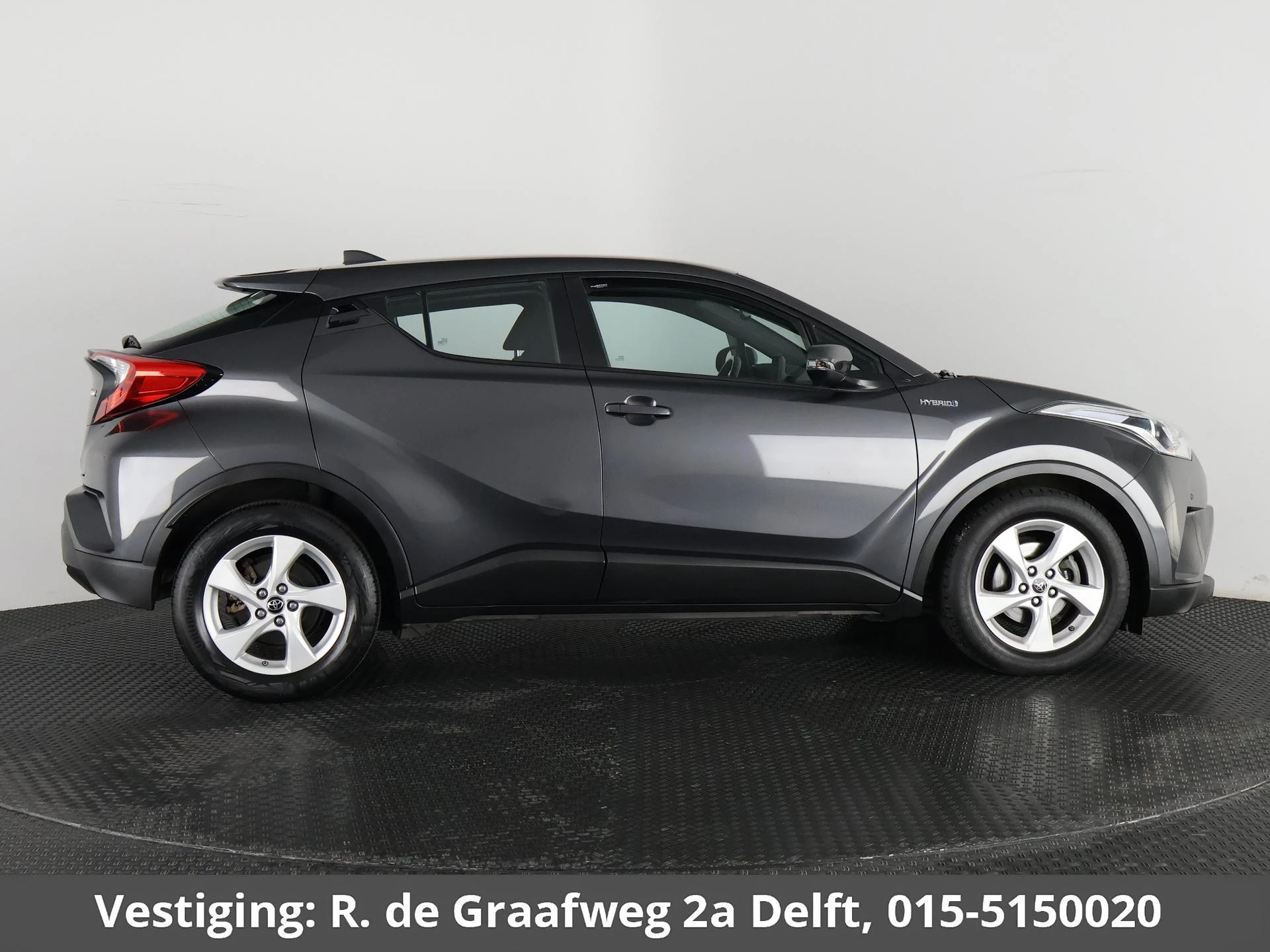 Hoofdafbeelding Toyota C-HR
