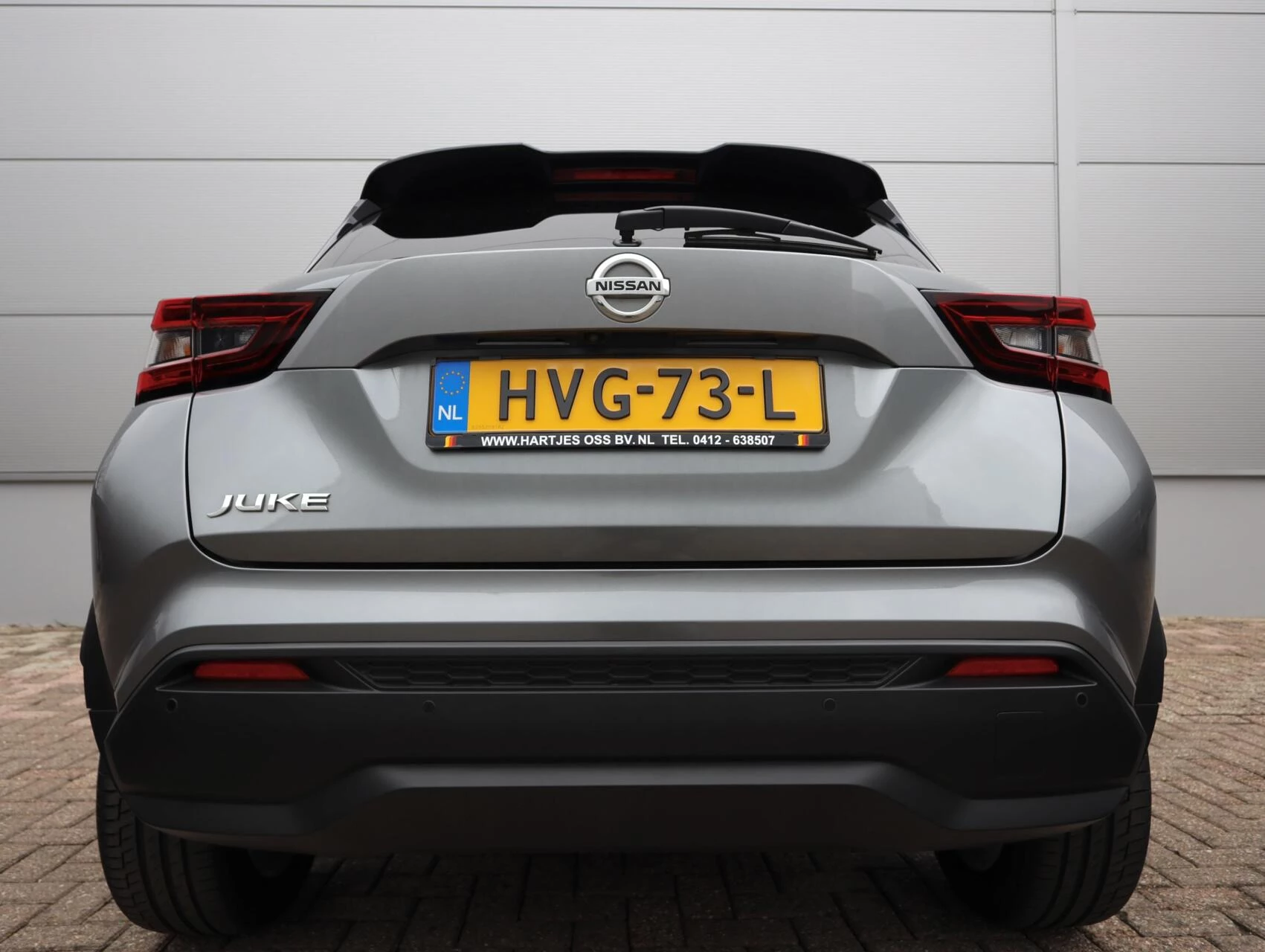Hoofdafbeelding Nissan Juke