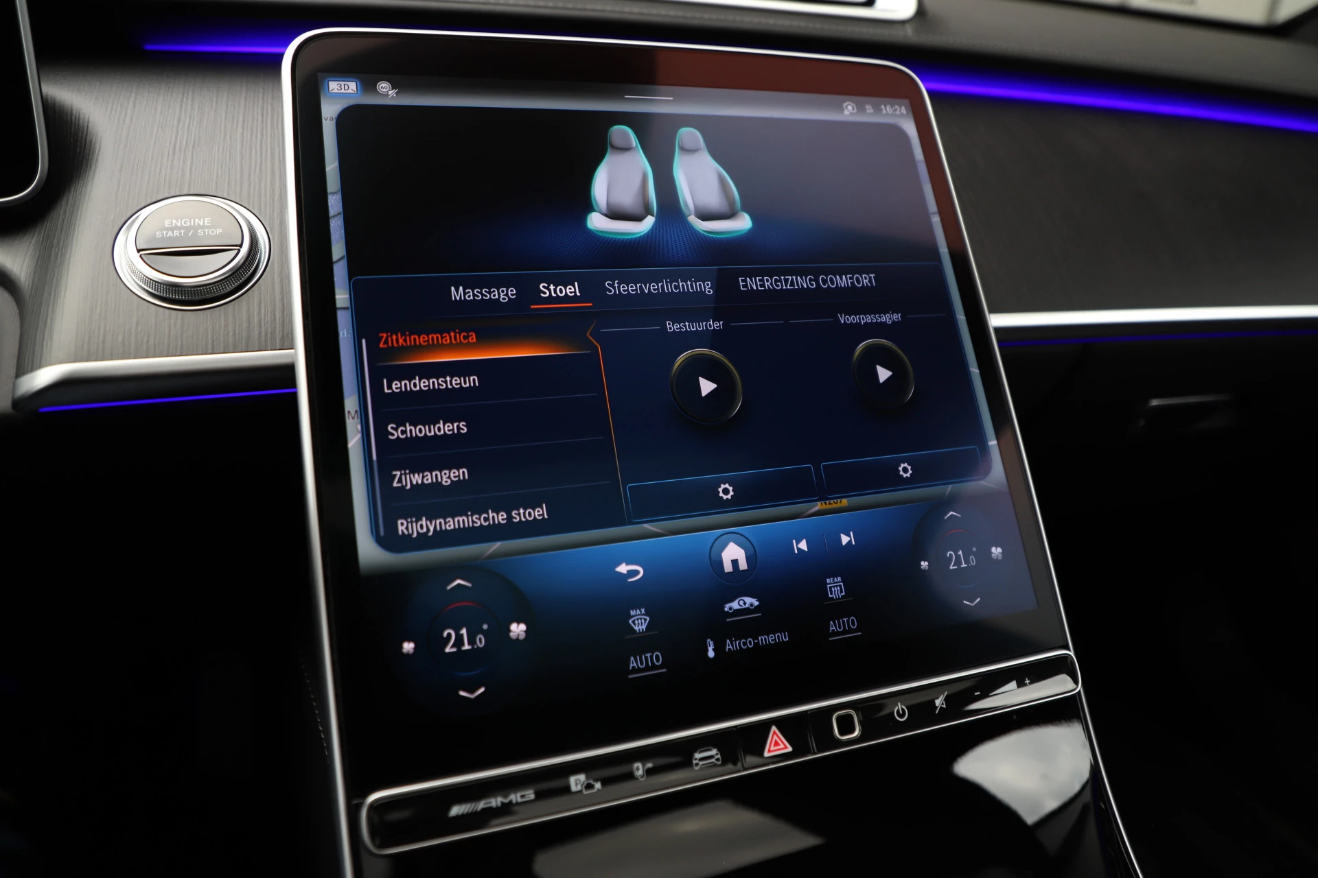 Hoofdafbeelding Mercedes-Benz S-Klasse