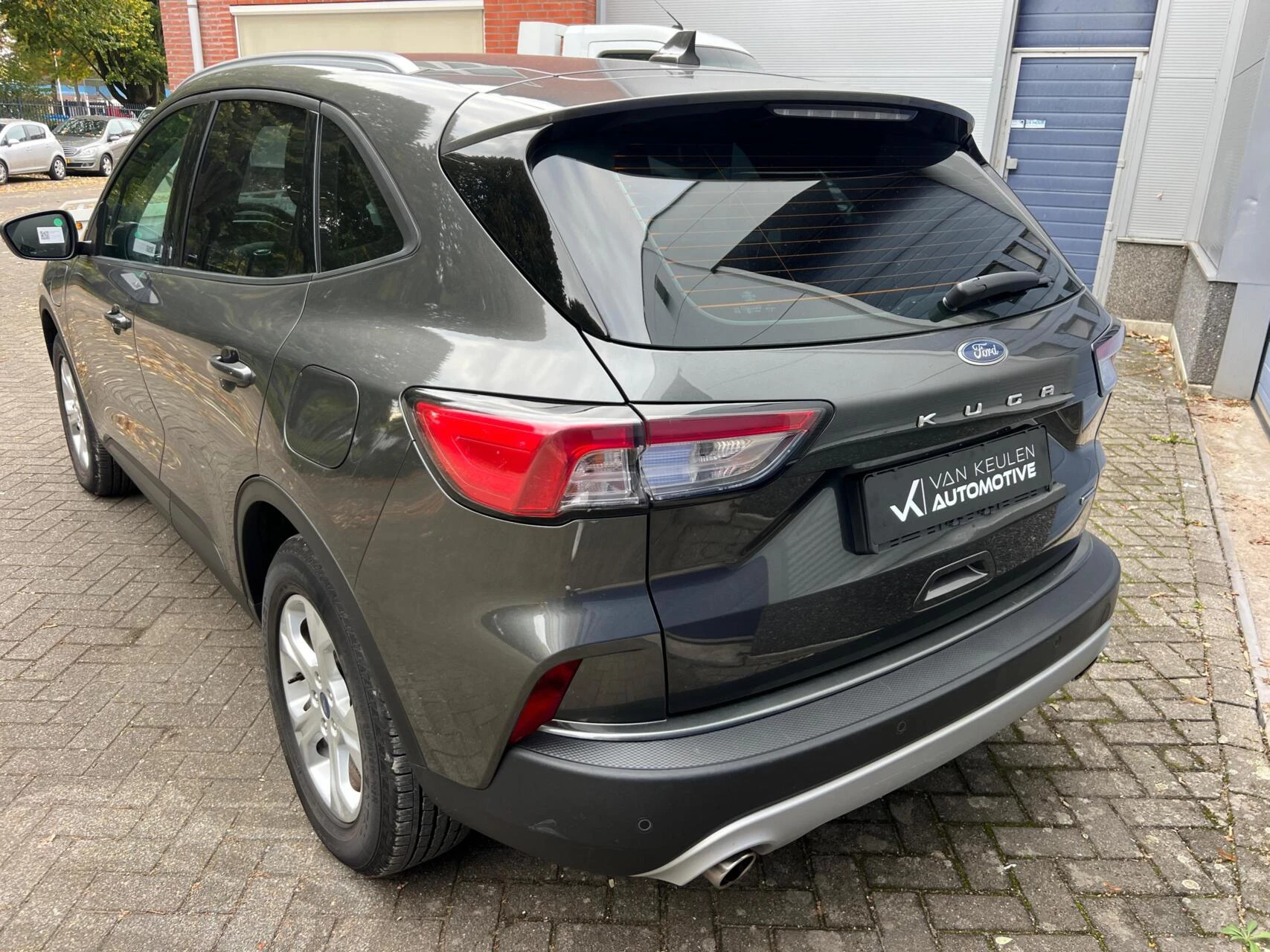 Hoofdafbeelding Ford Kuga