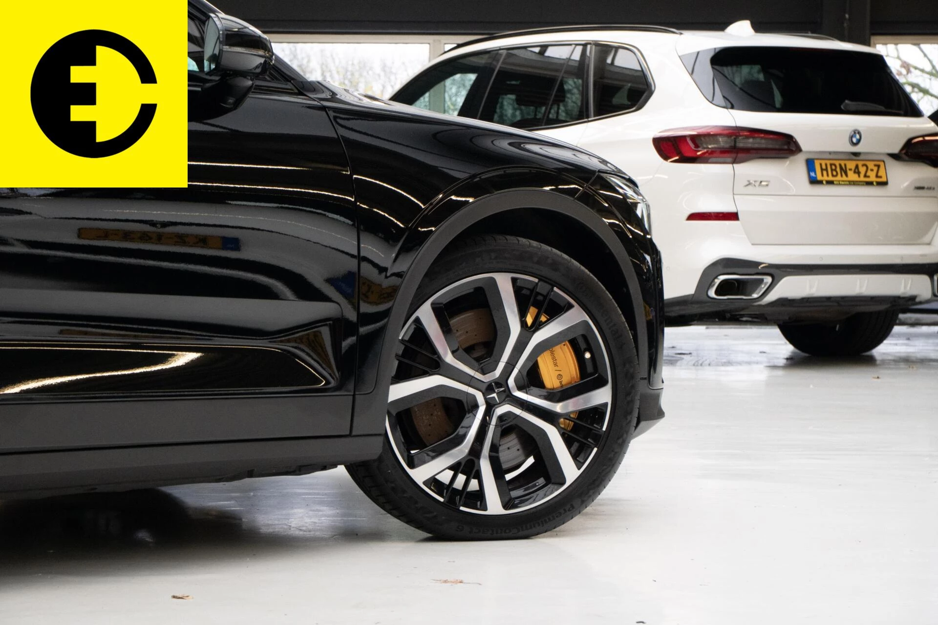 Hoofdafbeelding Polestar 2