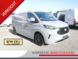 Ford Transit Custom 2.0 TDCI 170PK, L2H1, Limited, Airco, Automaat