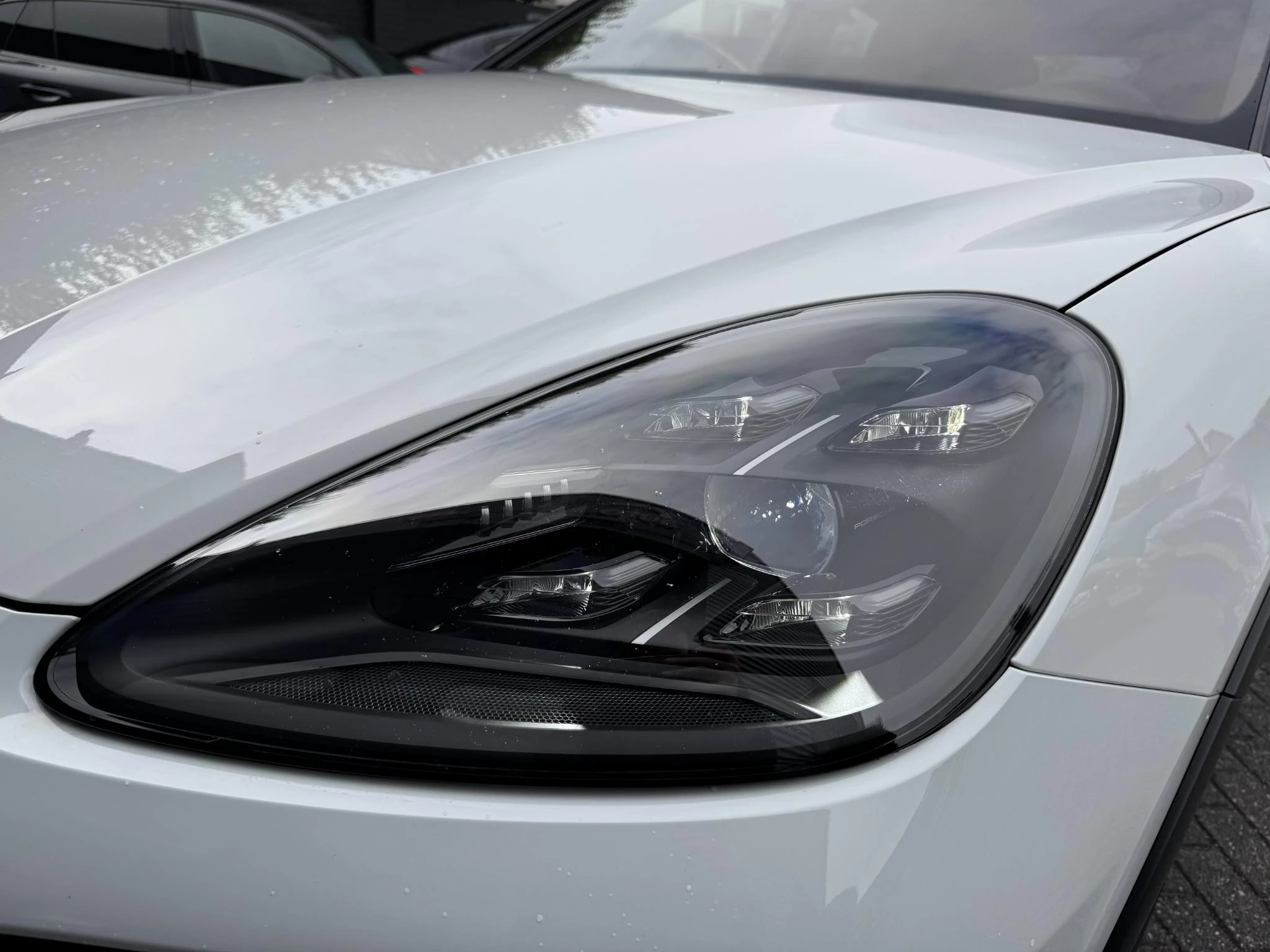Hoofdafbeelding Porsche Cayenne