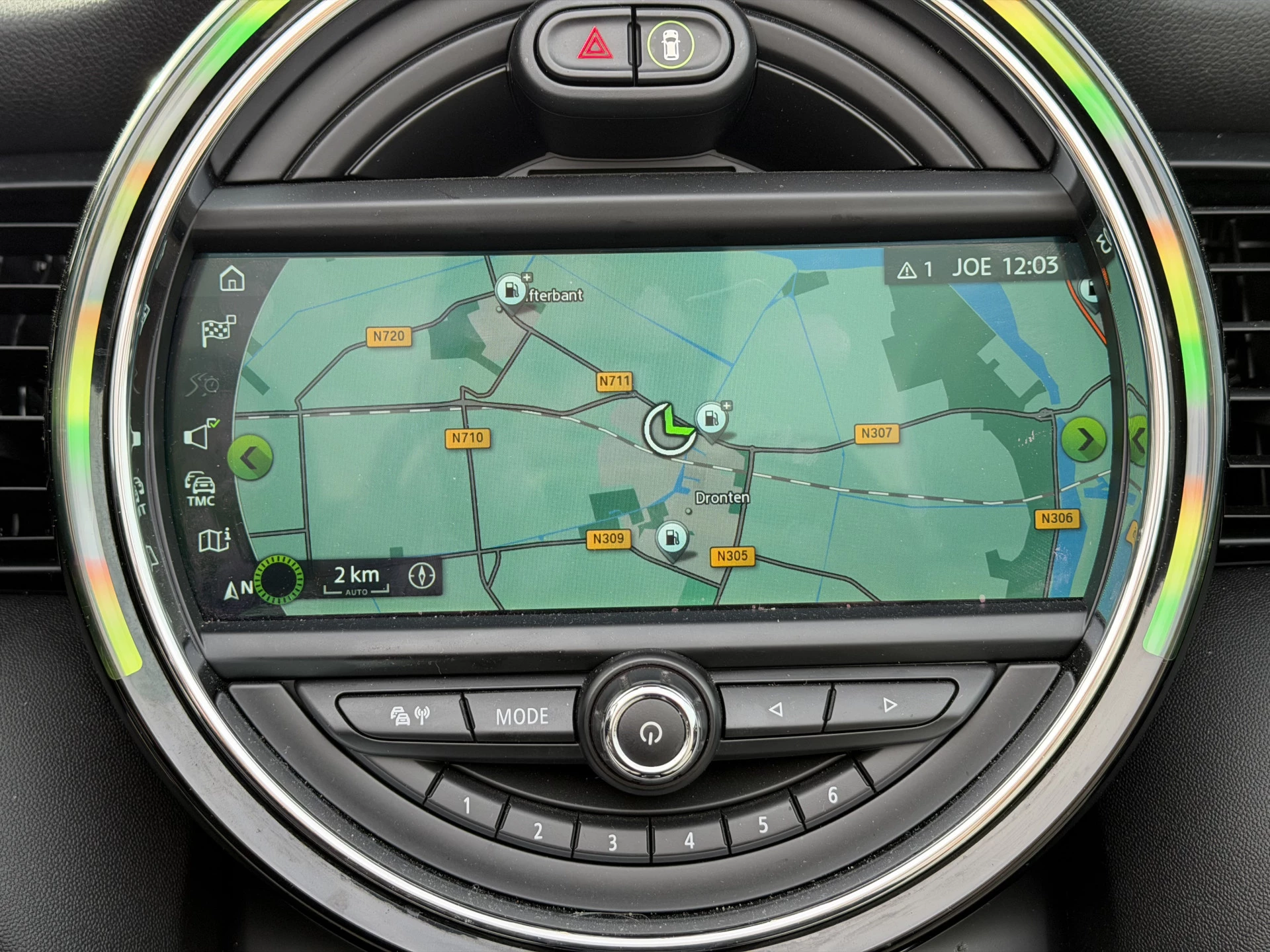 Hoofdafbeelding MINI Cooper Cabrio