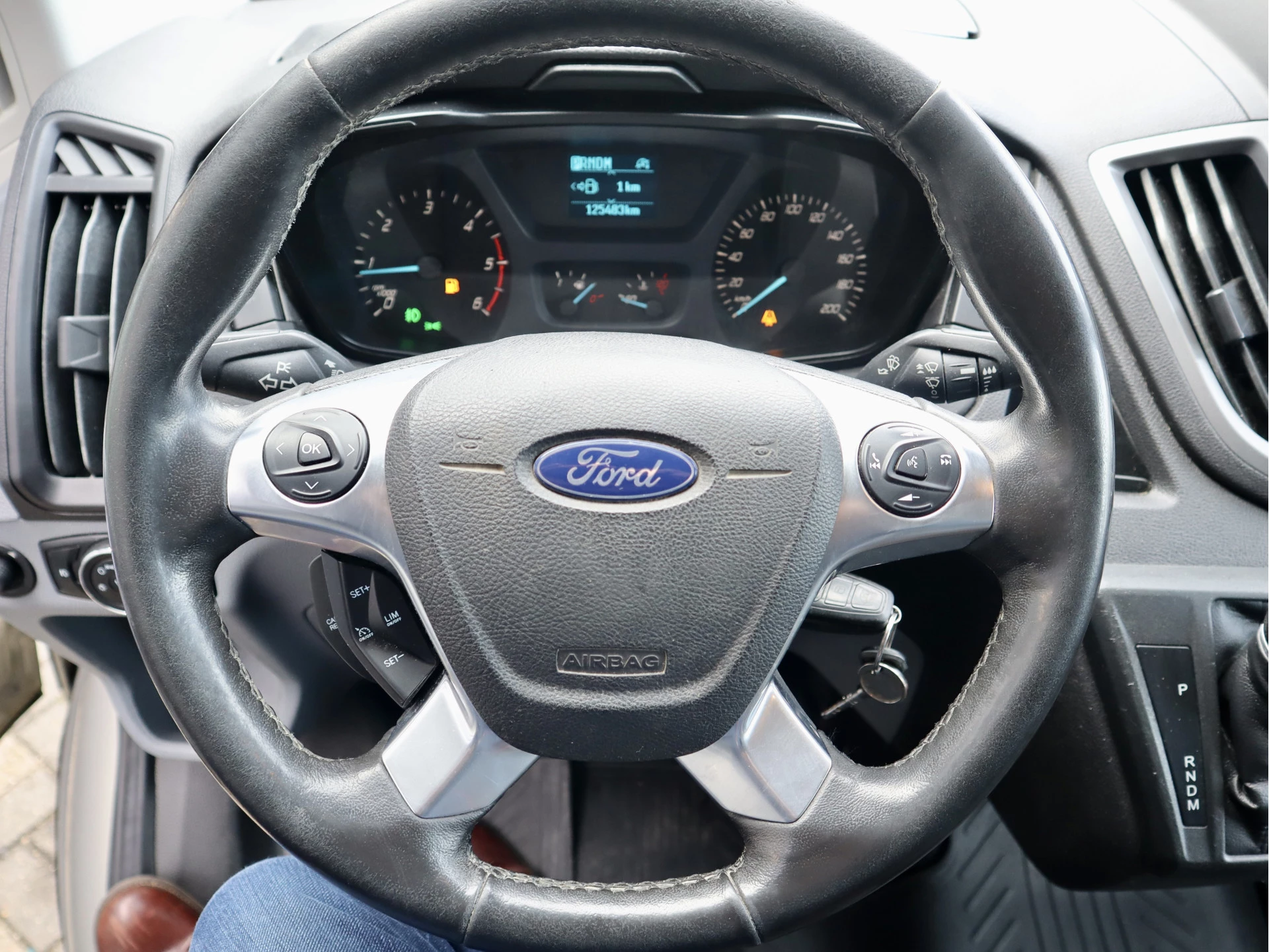 Hoofdafbeelding Ford Transit