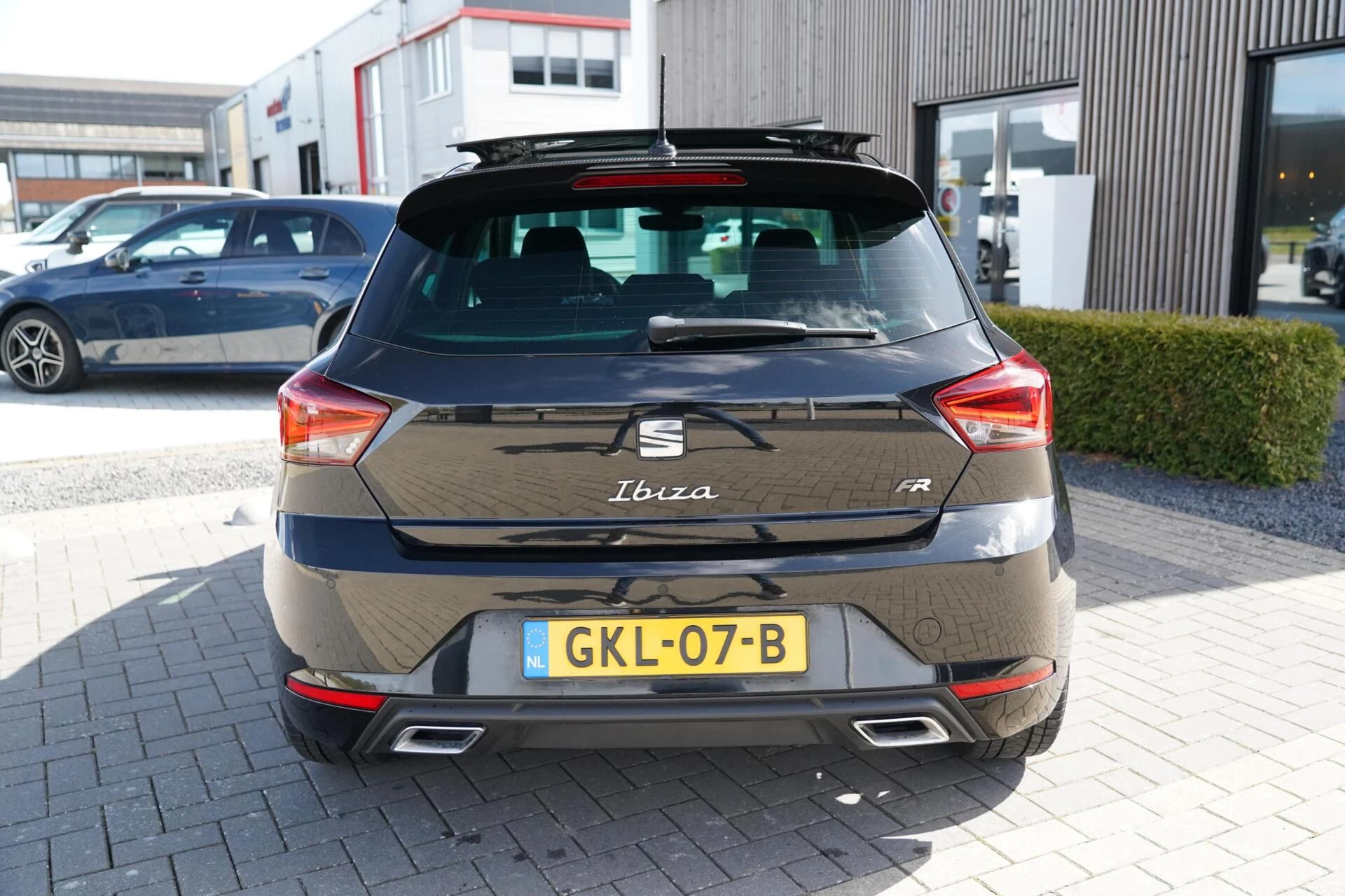 Hoofdafbeelding SEAT Ibiza