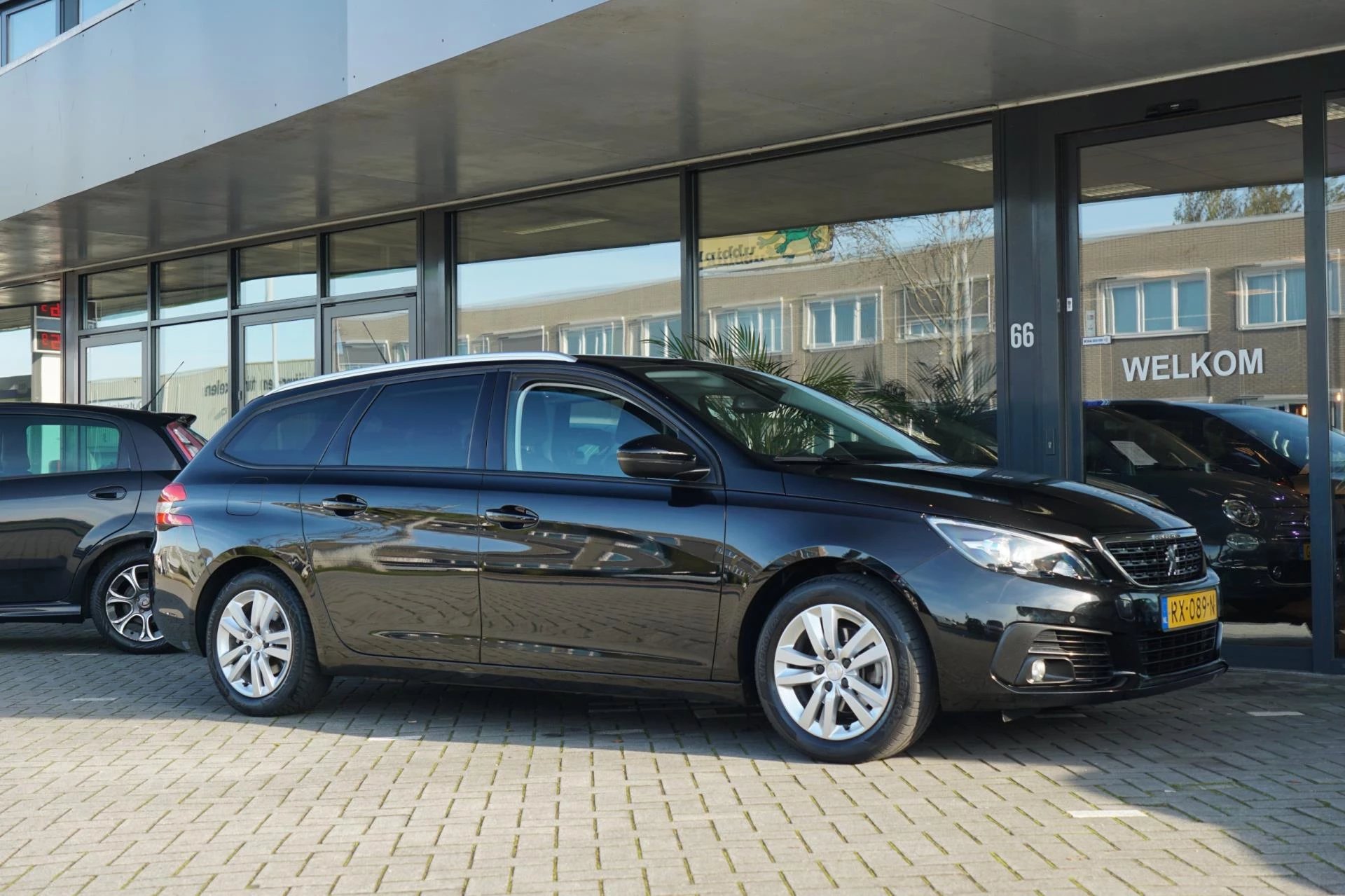 Hoofdafbeelding Peugeot 308