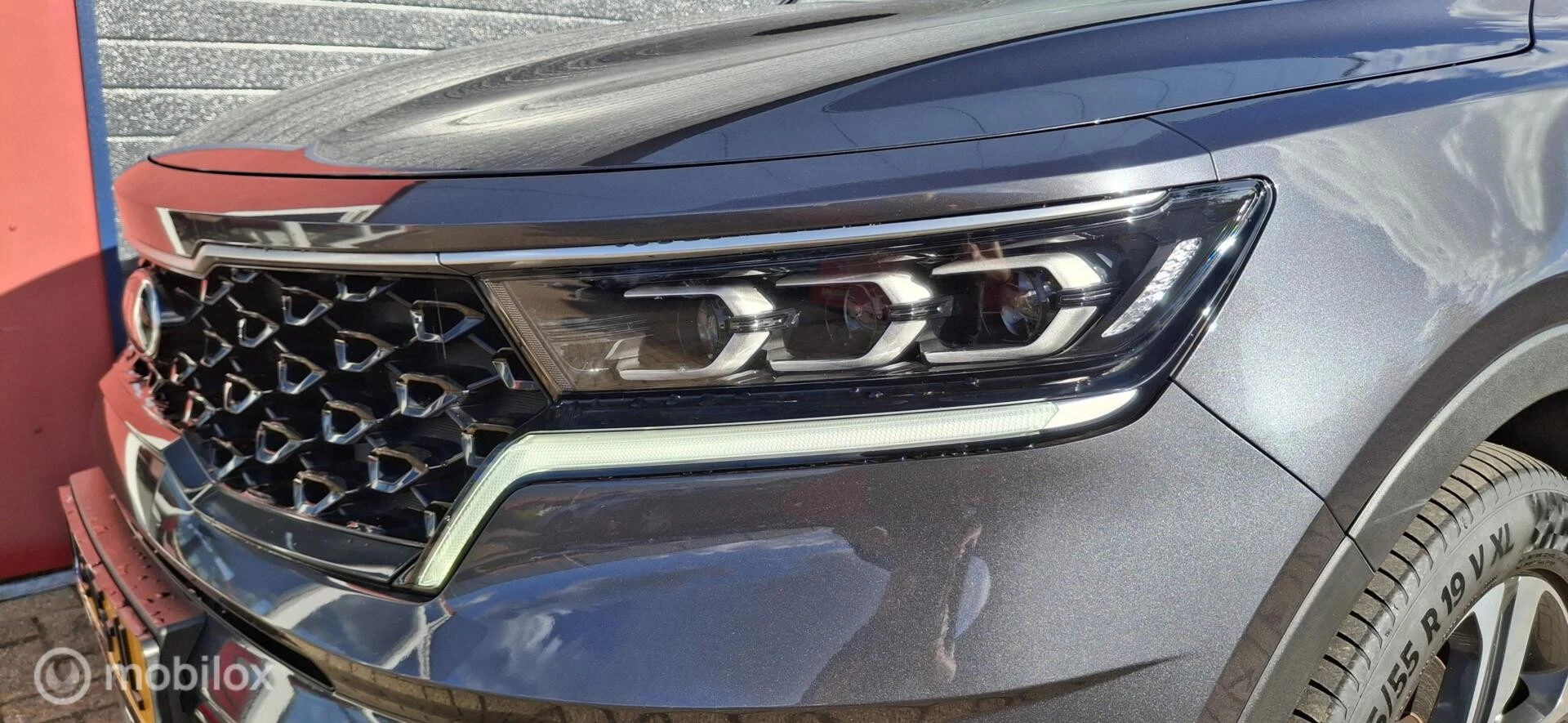 Hoofdafbeelding Kia Sorento