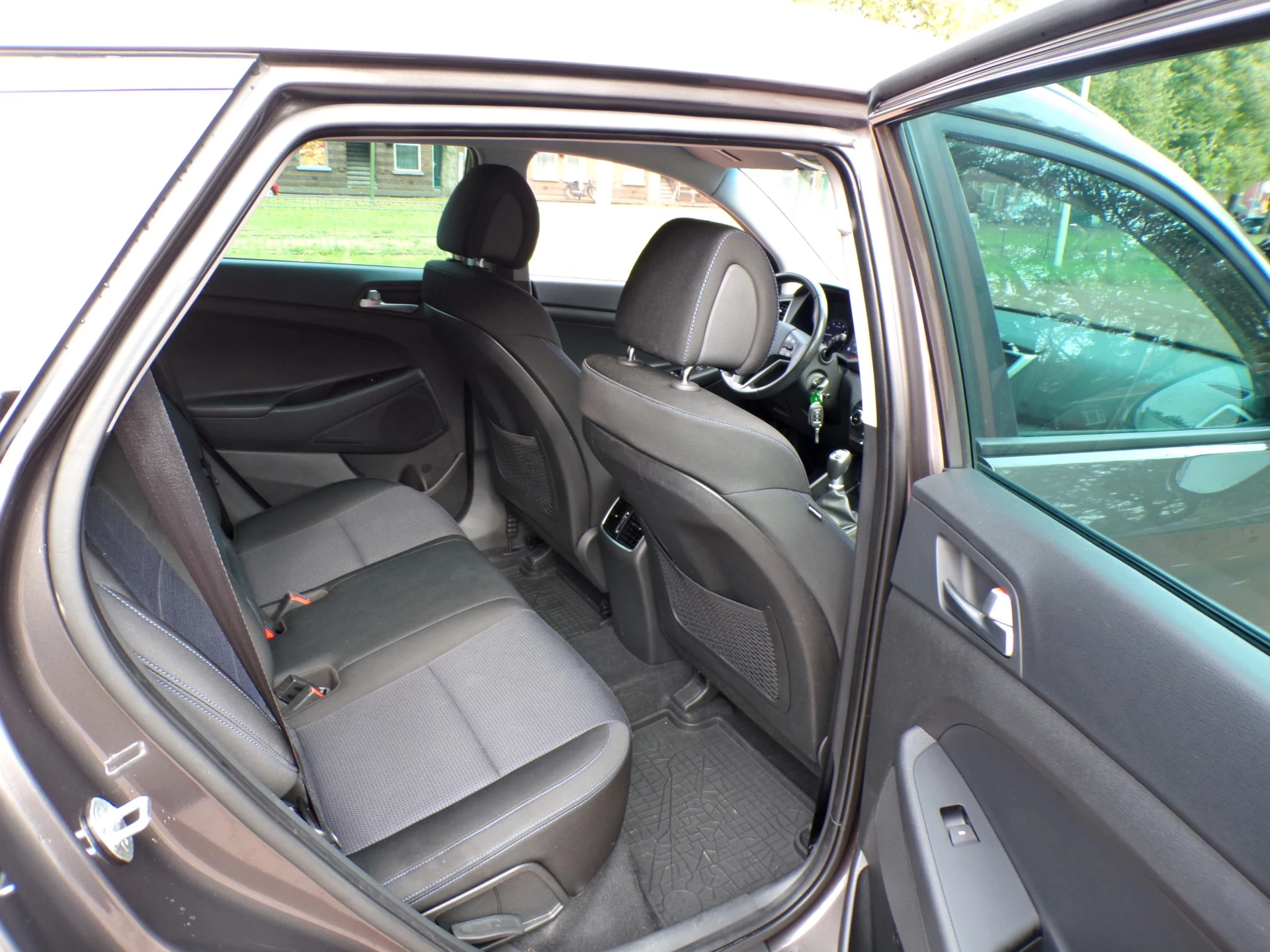 Hoofdafbeelding Hyundai Tucson