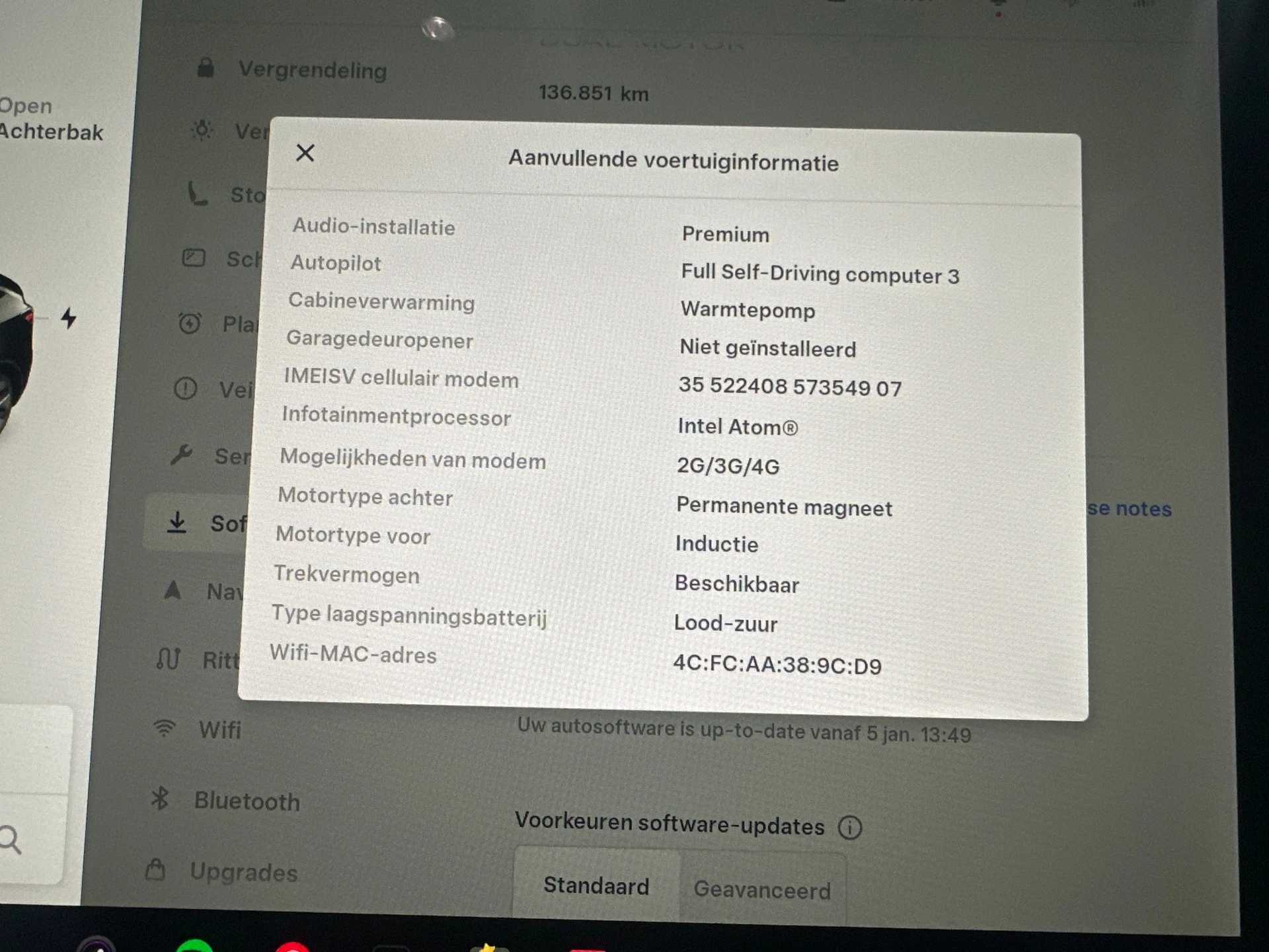 Hoofdafbeelding Tesla Model Y