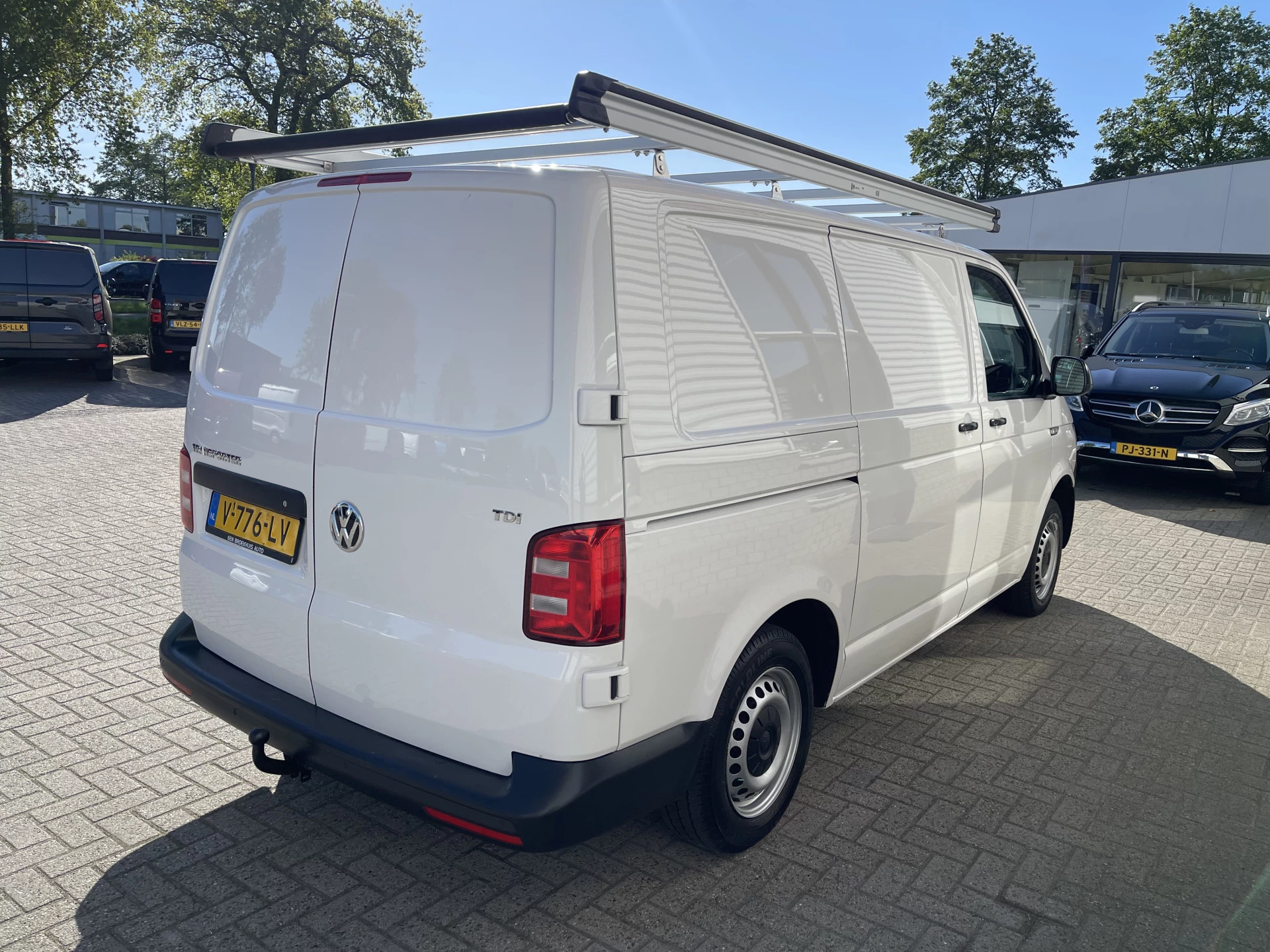 Hoofdafbeelding Volkswagen Transporter