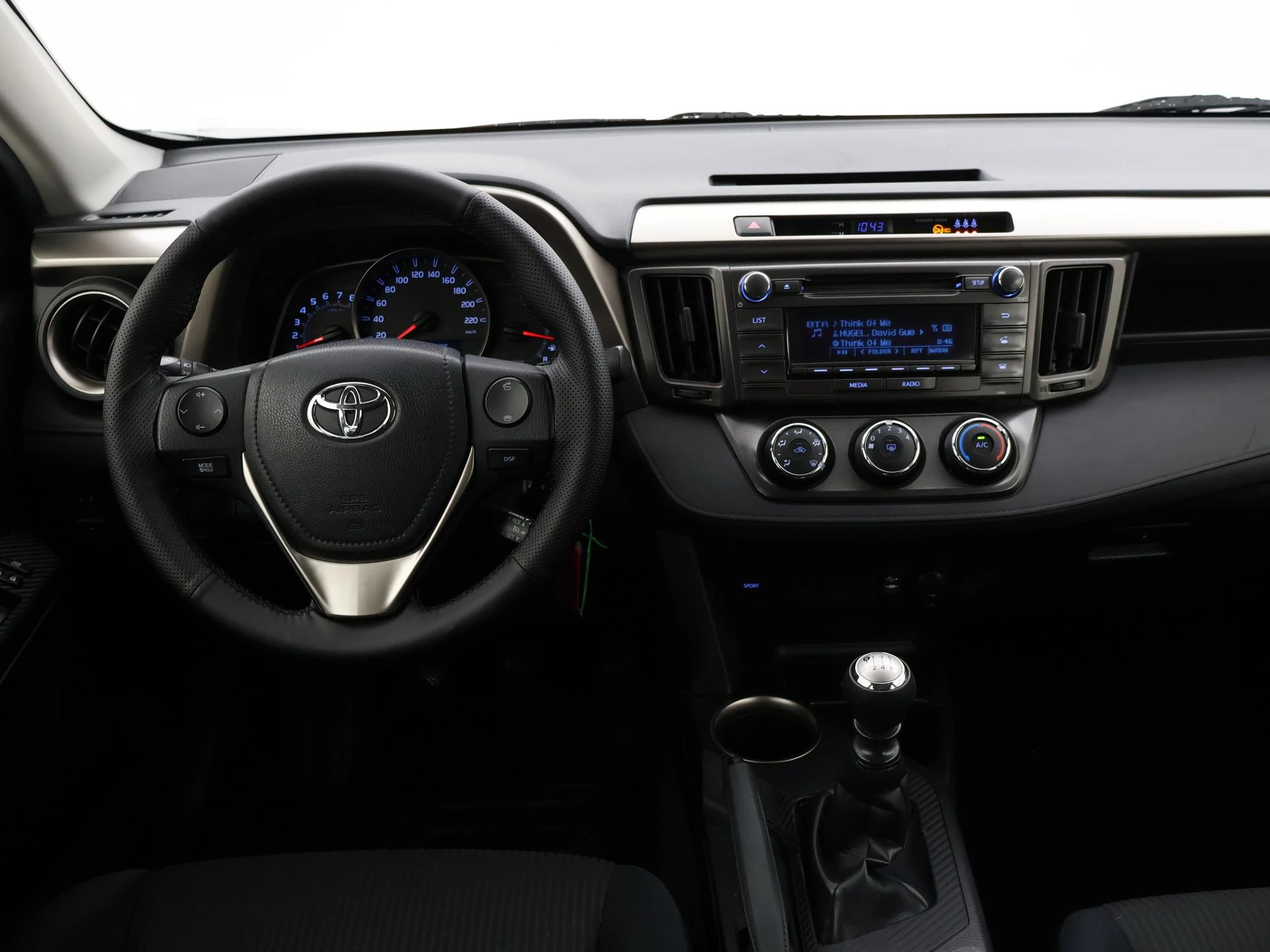 Hoofdafbeelding Toyota RAV4