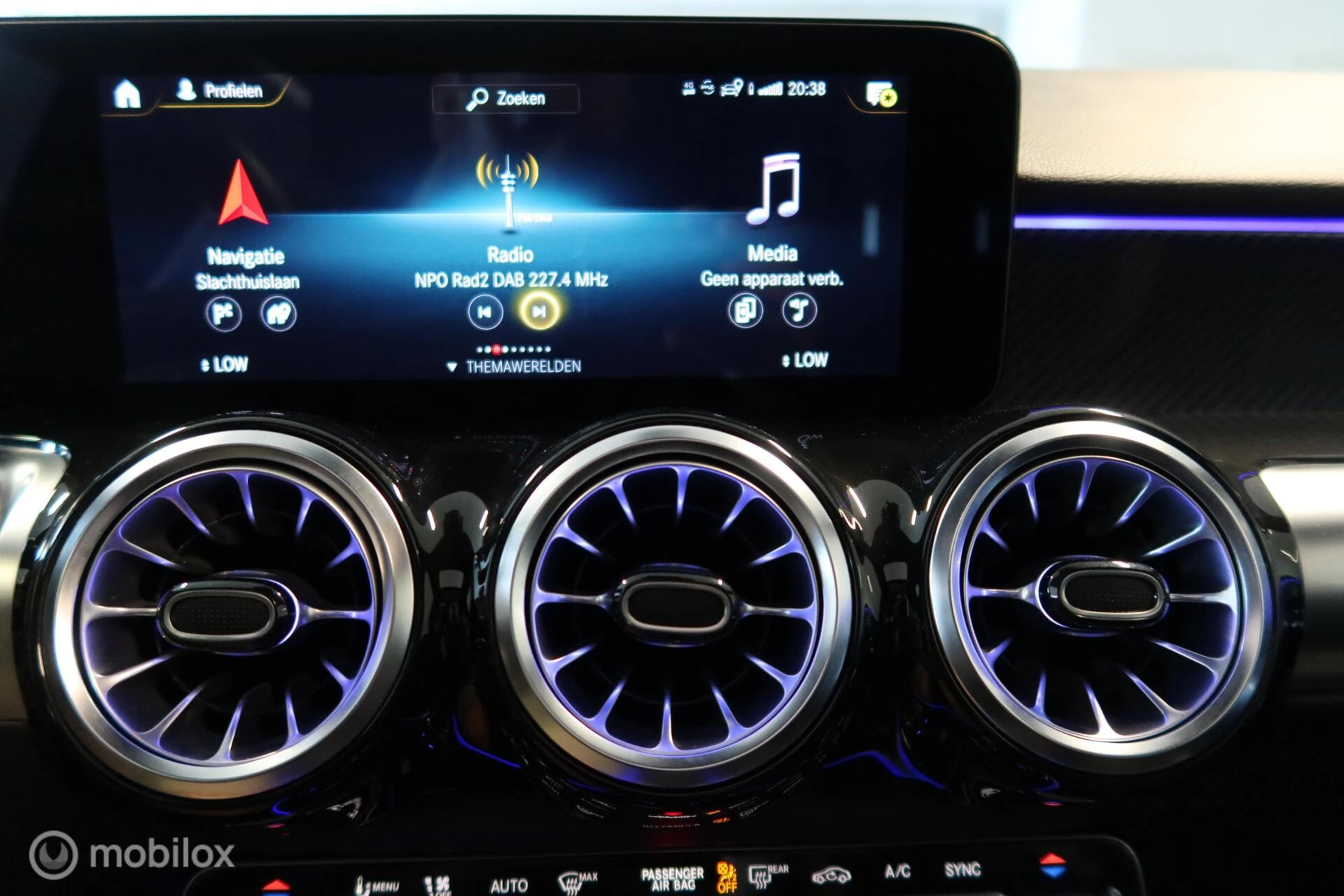 Hoofdafbeelding Mercedes-Benz GLB