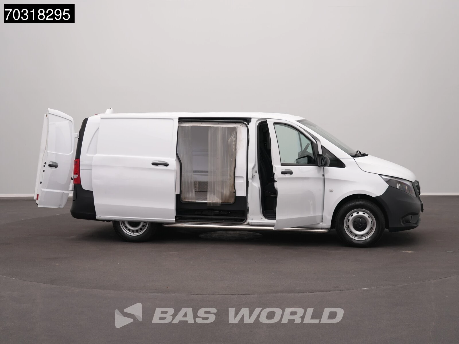 Hoofdafbeelding Mercedes-Benz eVito