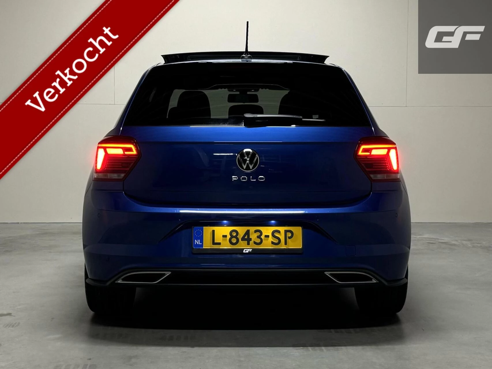 Hoofdafbeelding Volkswagen Polo