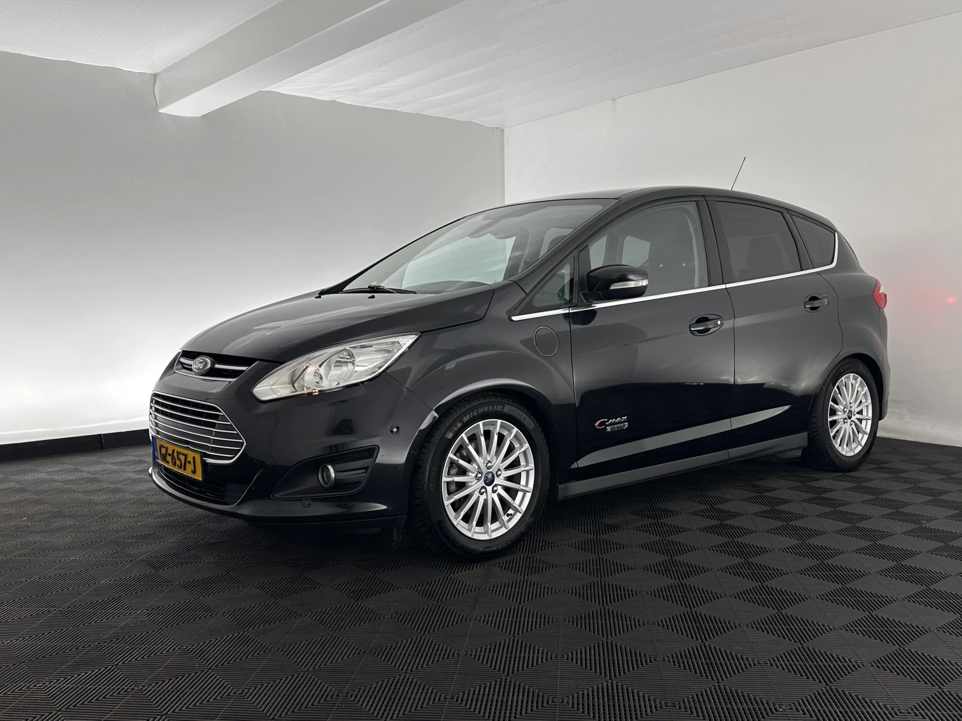 Hoofdafbeelding Ford C-MAX