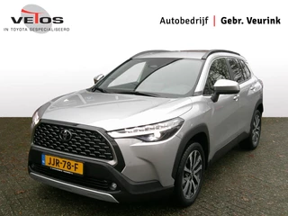 Hoofdafbeelding Toyota Corolla Cross Toyota Corolla Cross Hybrid 140 Style