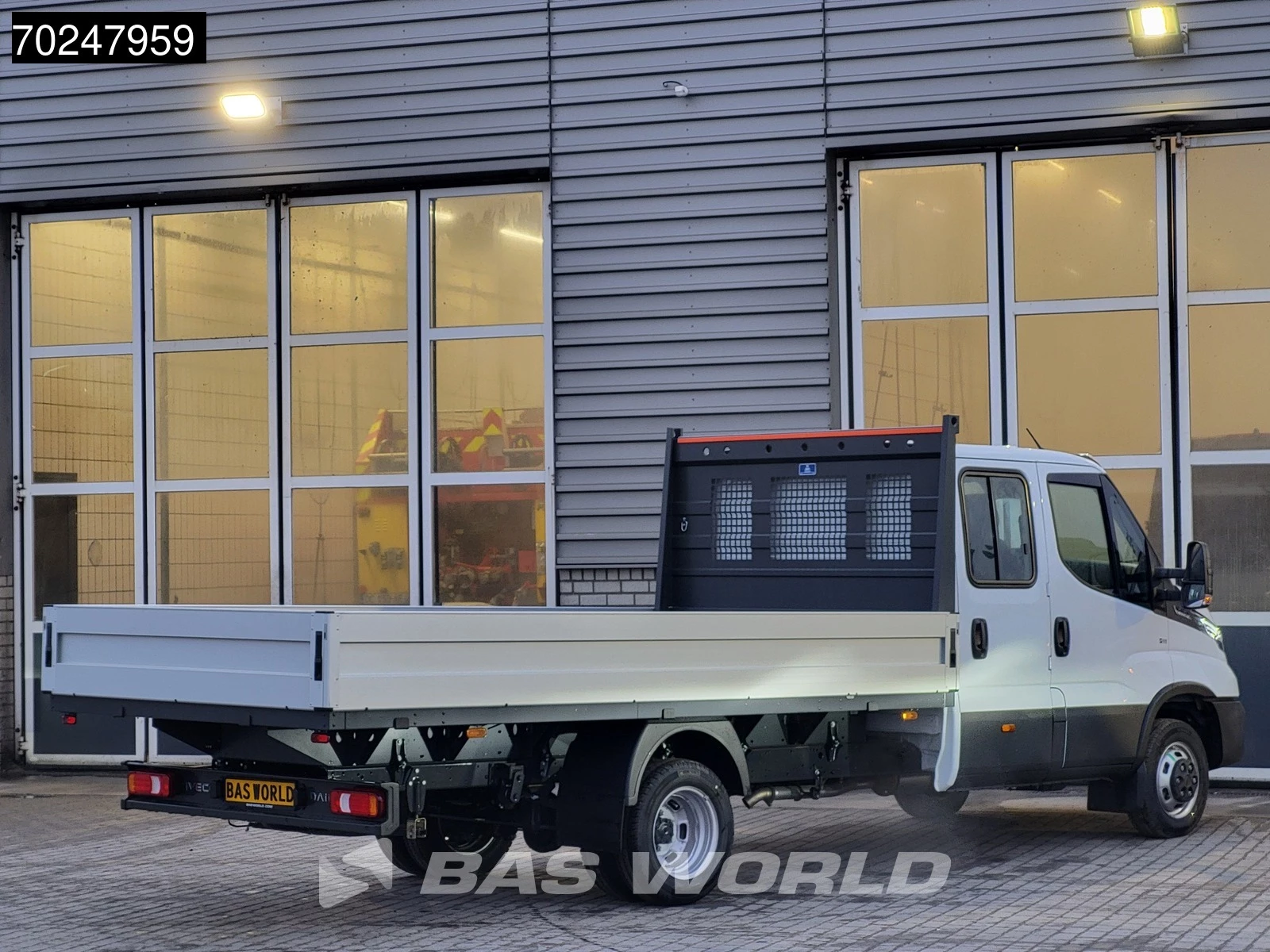 Hoofdafbeelding Iveco Daily