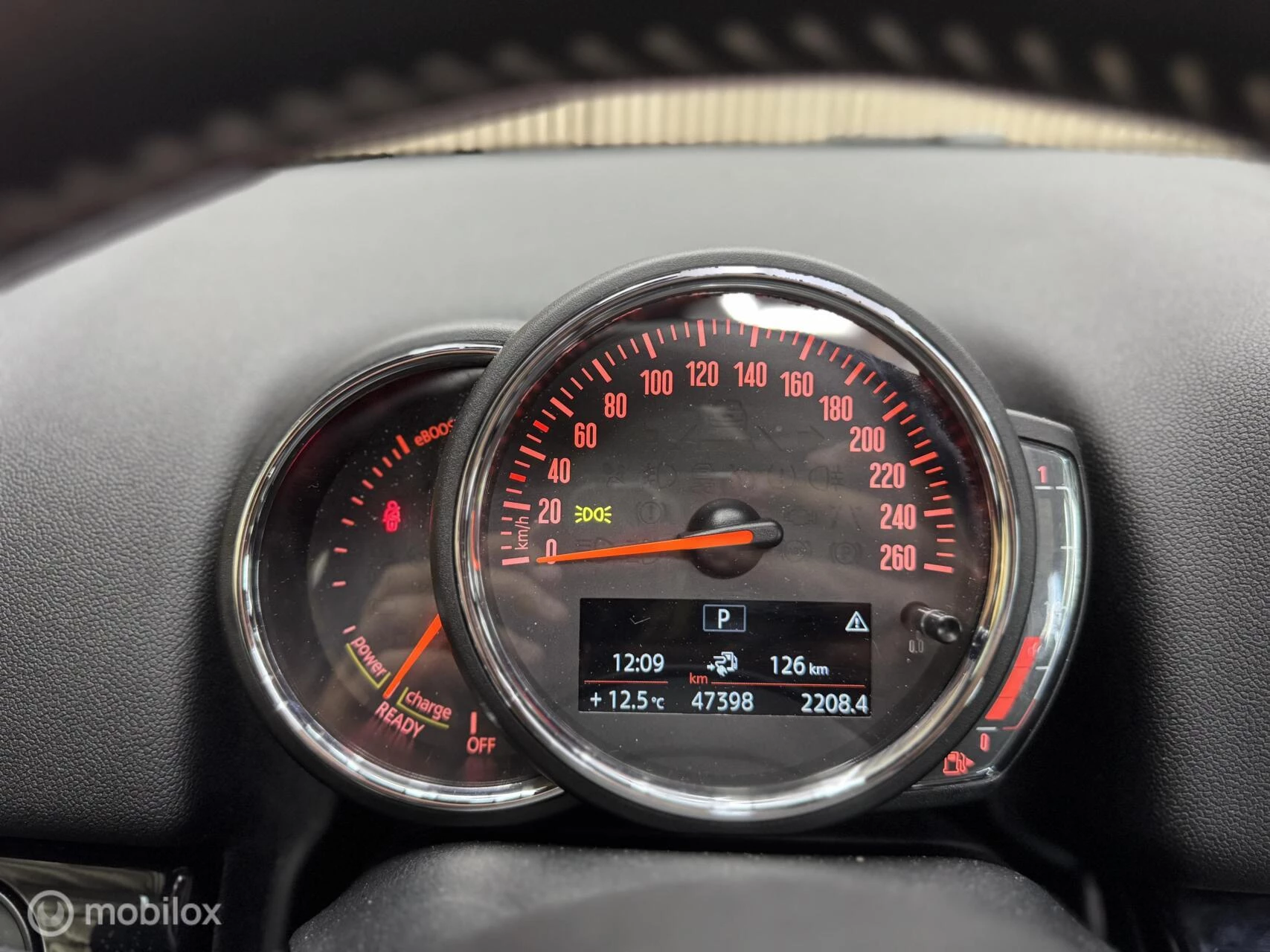 Hoofdafbeelding MINI Countryman