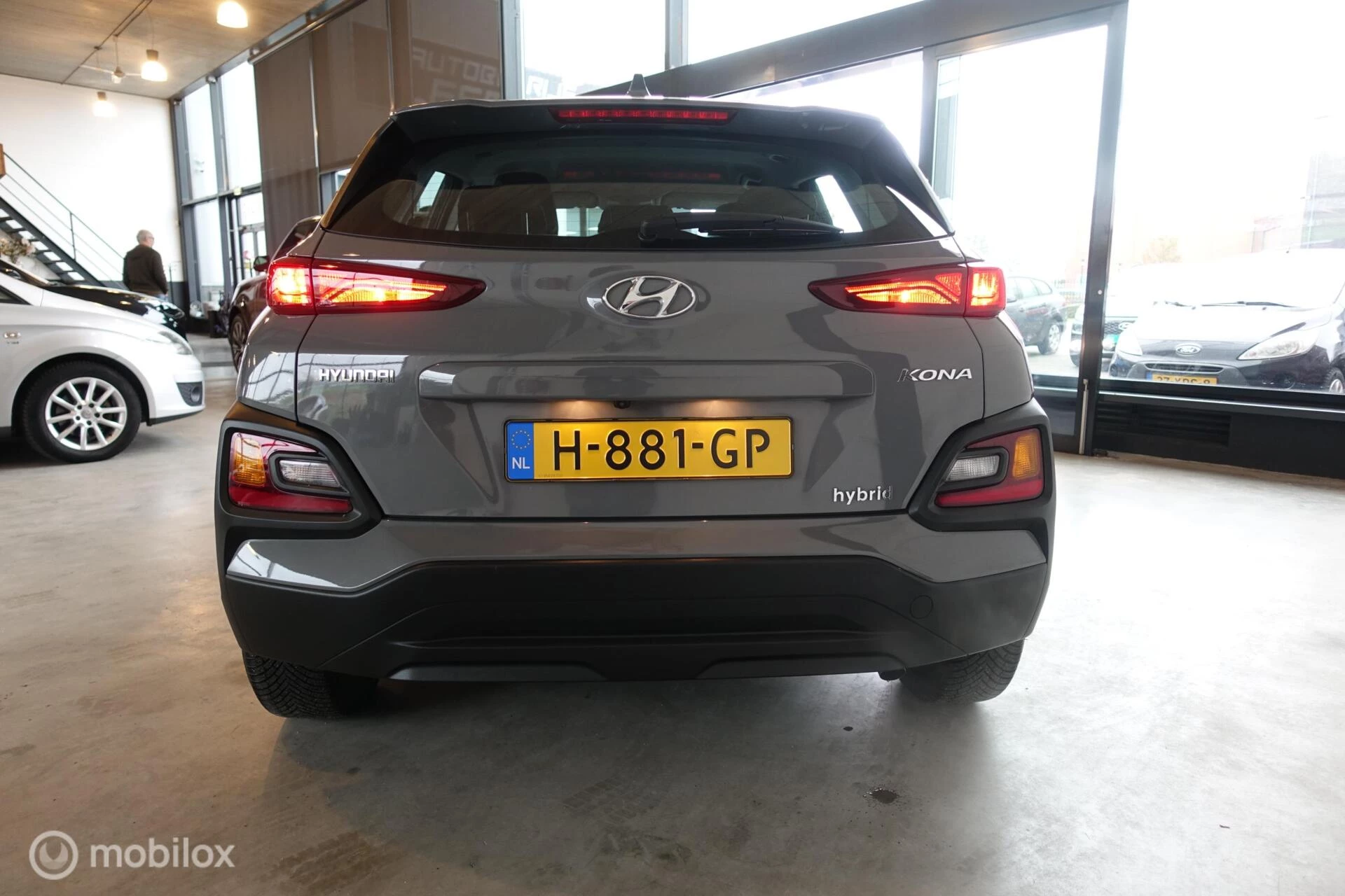 Hoofdafbeelding Hyundai Kona
