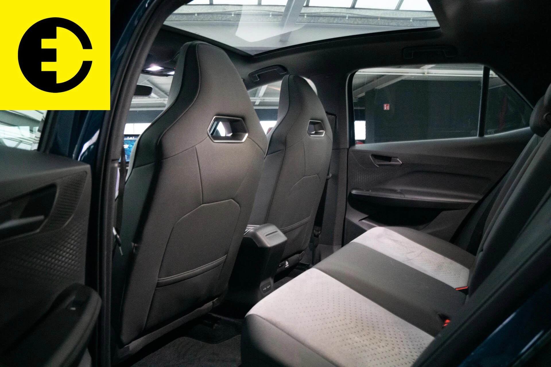 Hoofdafbeelding CUPRA Born