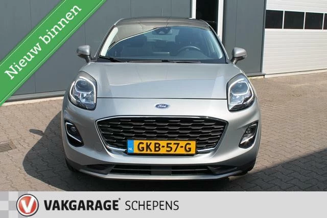Hoofdafbeelding Ford Puma