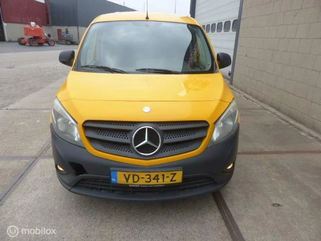 Hoofdafbeelding Mercedes-Benz Citan