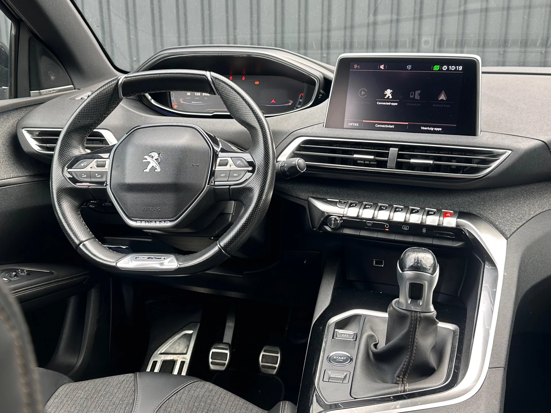 Hoofdafbeelding Peugeot 5008