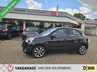 Nissan Micra 1.2 DIG-S Acenta / HANDEL / EXPORT