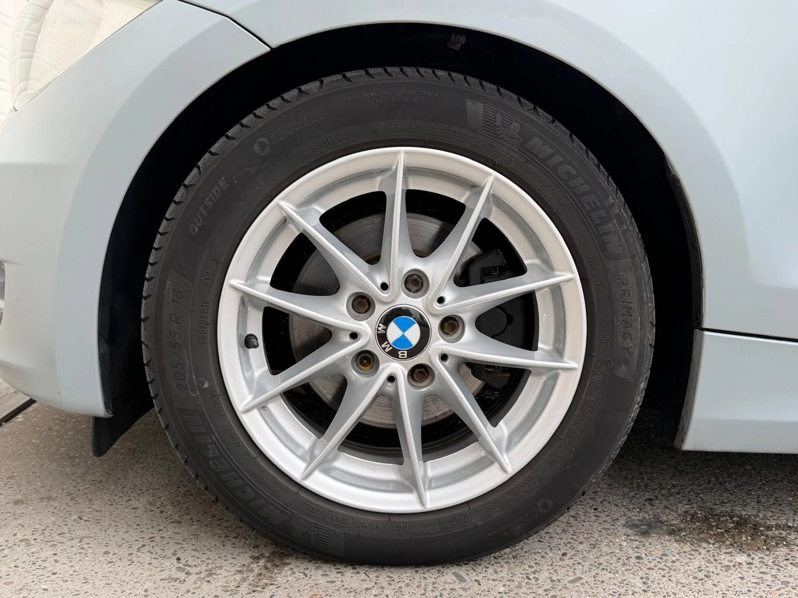 Hoofdafbeelding BMW 1 Serie