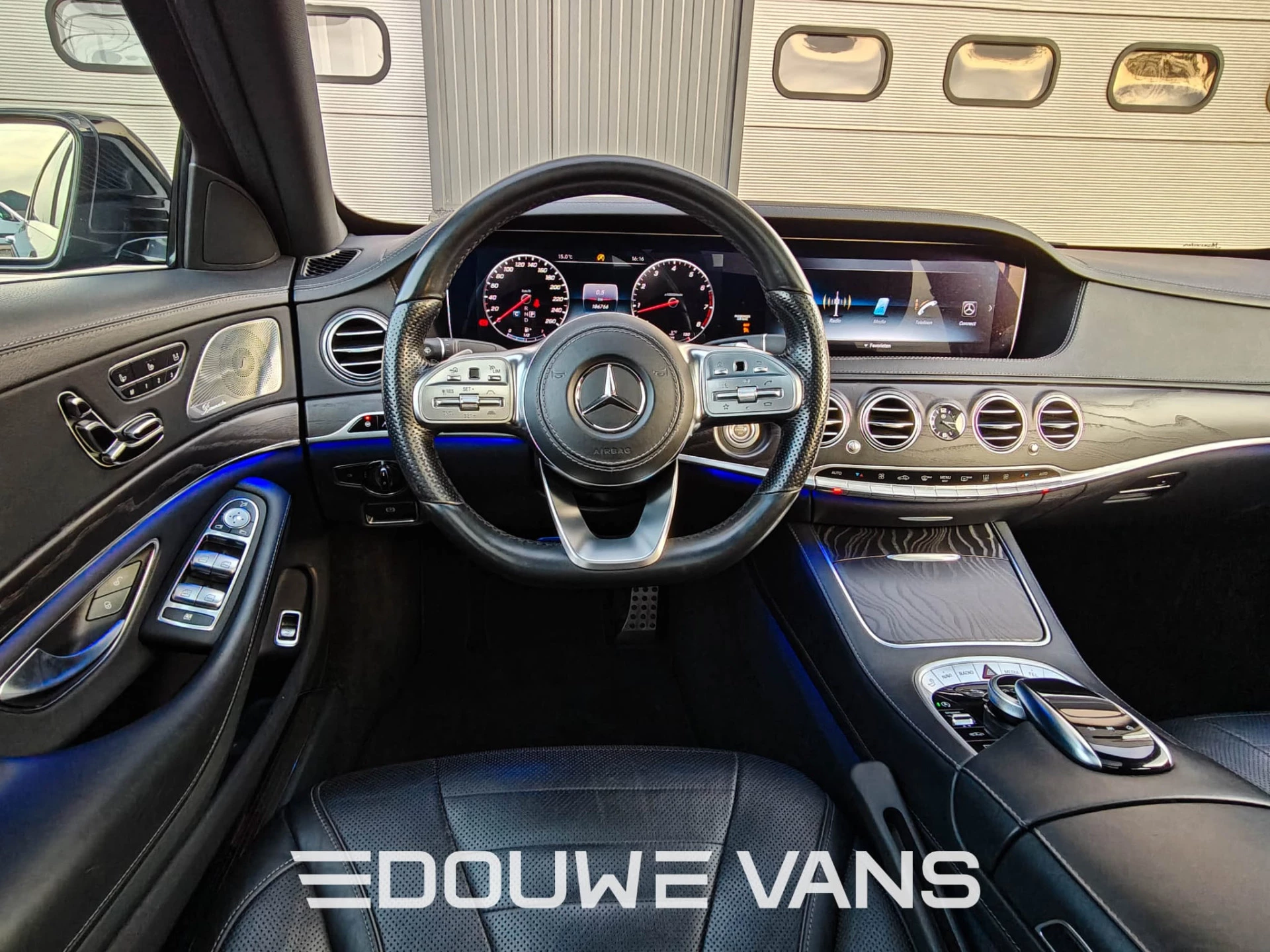 Hoofdafbeelding Mercedes-Benz S-Klasse