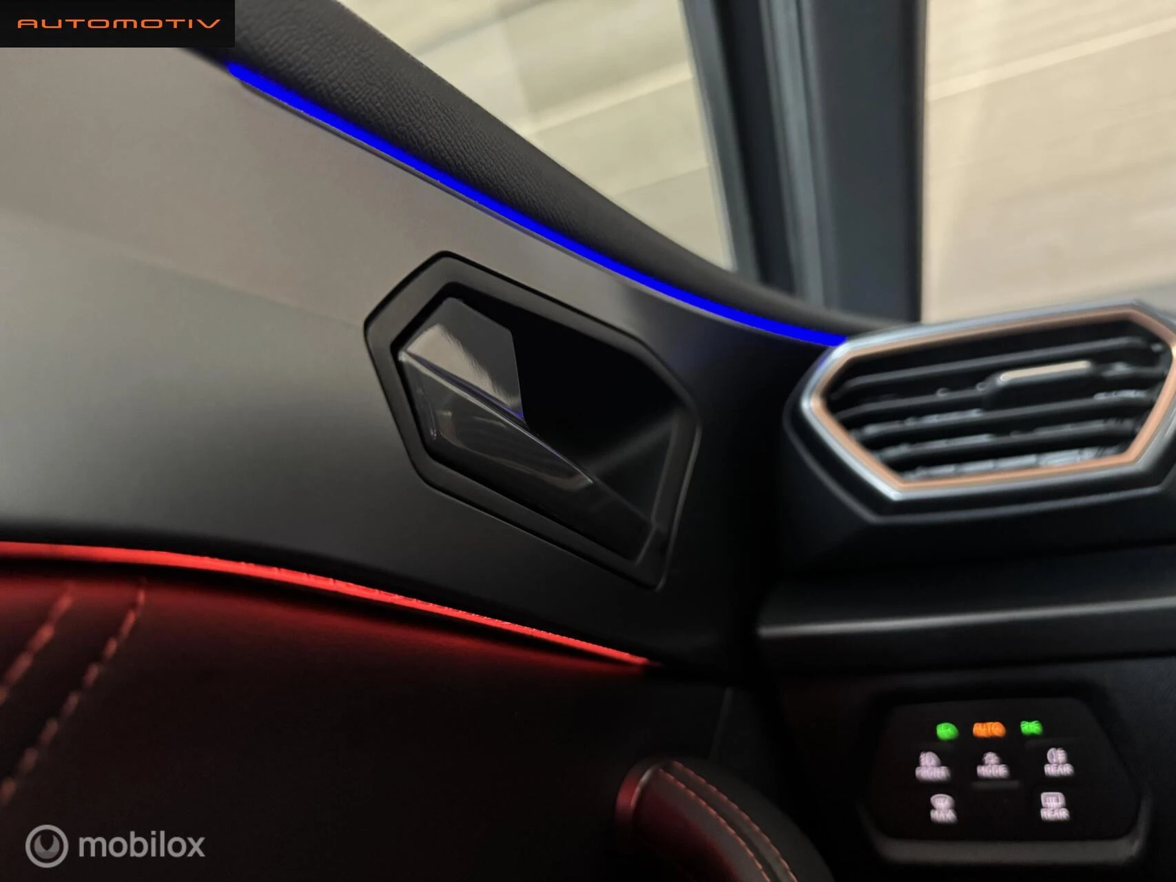 Hoofdafbeelding CUPRA Leon