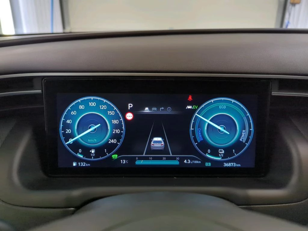 Hoofdafbeelding Hyundai Tucson