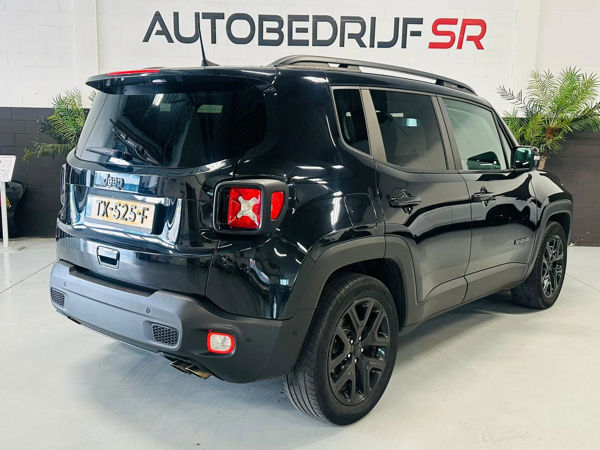 Hoofdafbeelding Jeep Renegade