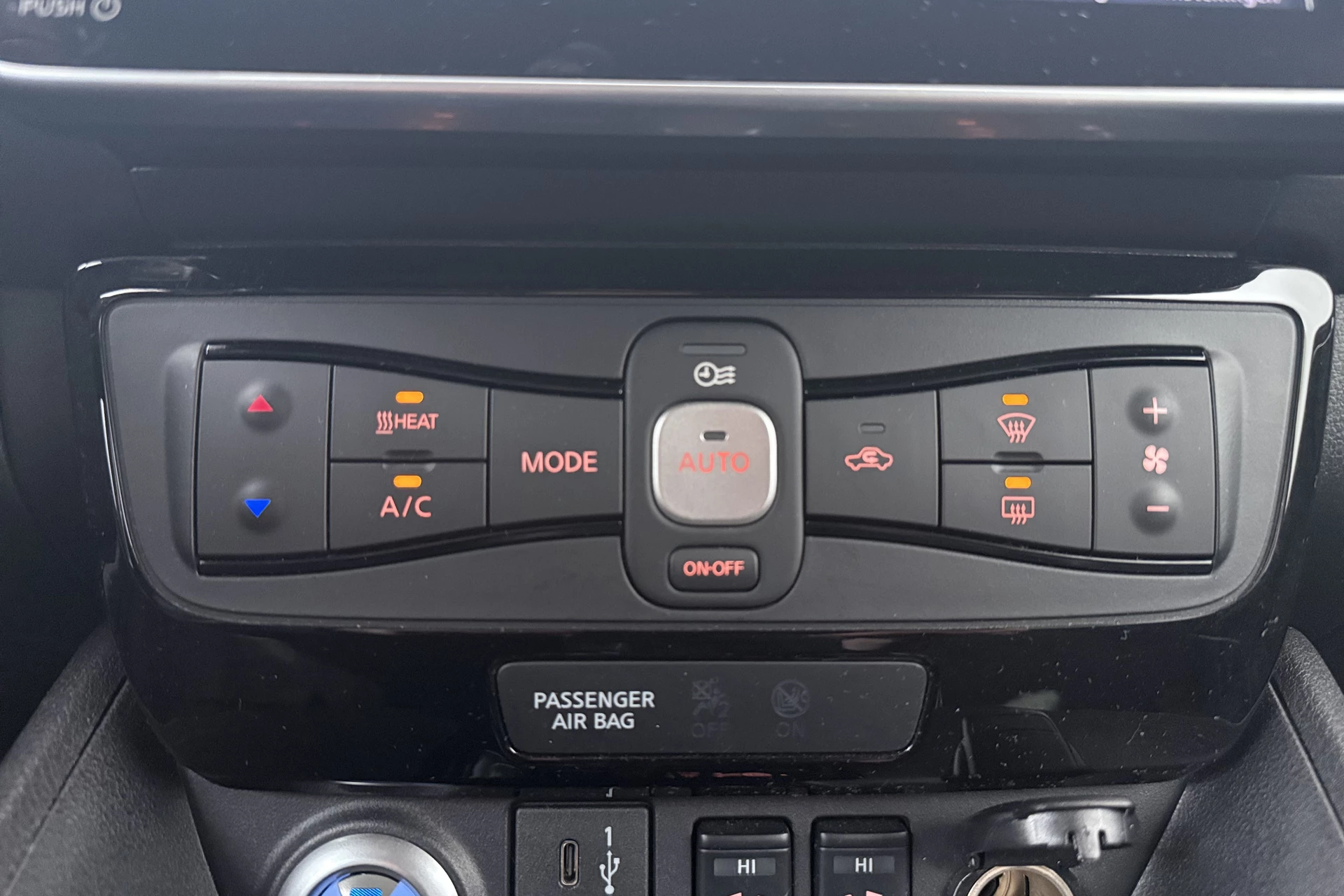 Hoofdafbeelding Nissan Leaf