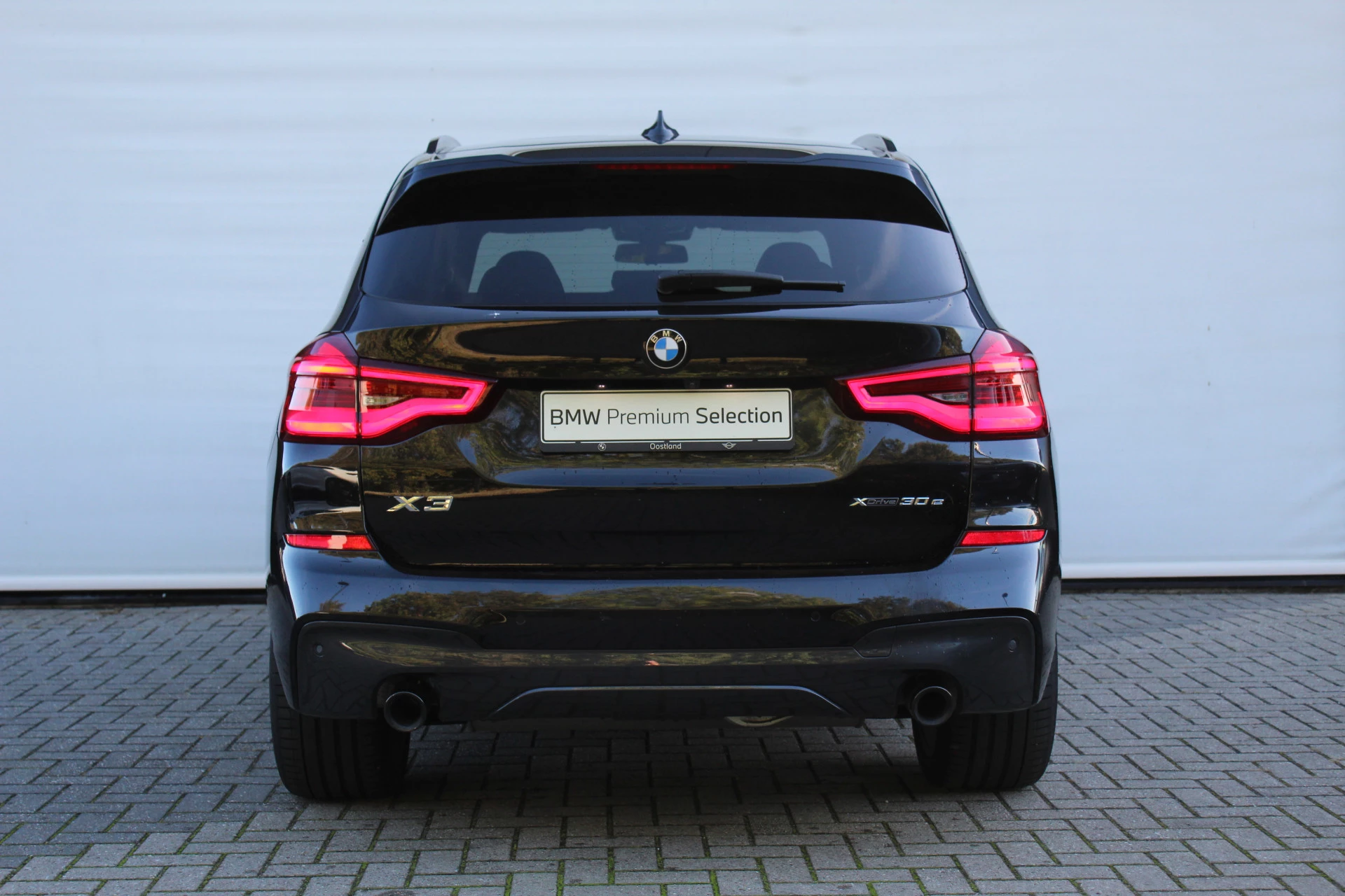 Hoofdafbeelding BMW X3