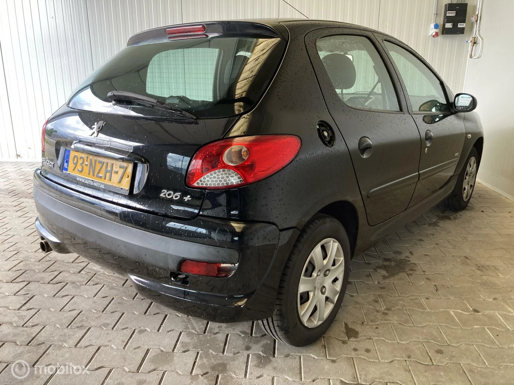 Hoofdafbeelding Peugeot 206