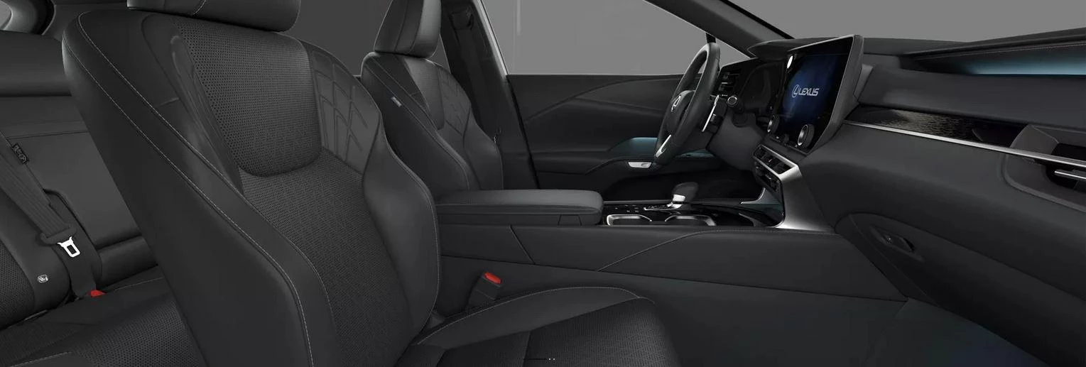 Hoofdafbeelding Lexus RX