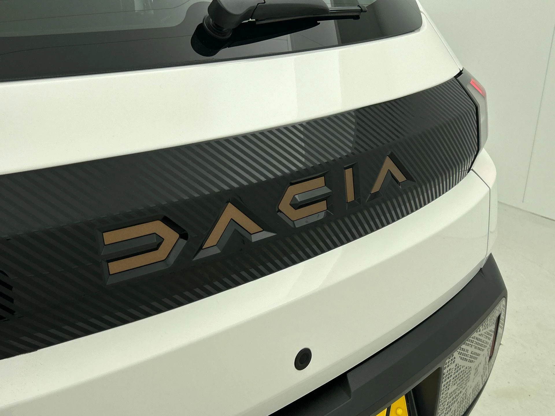 Hoofdafbeelding Dacia Spring