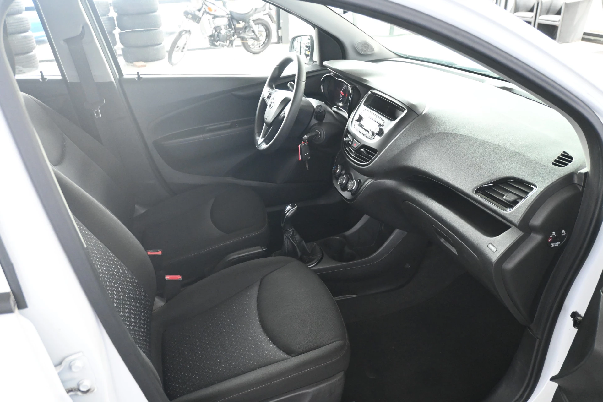 Hoofdafbeelding Opel KARL
