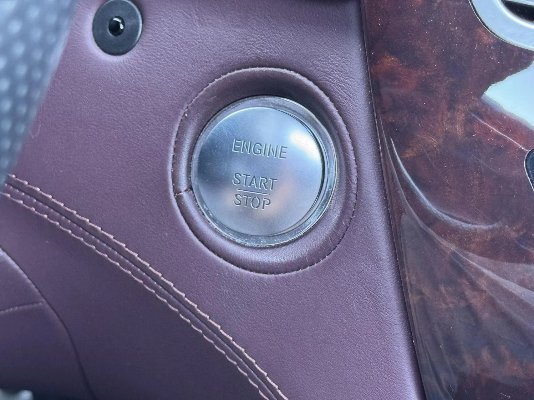 Hoofdafbeelding Mercedes-Benz CL